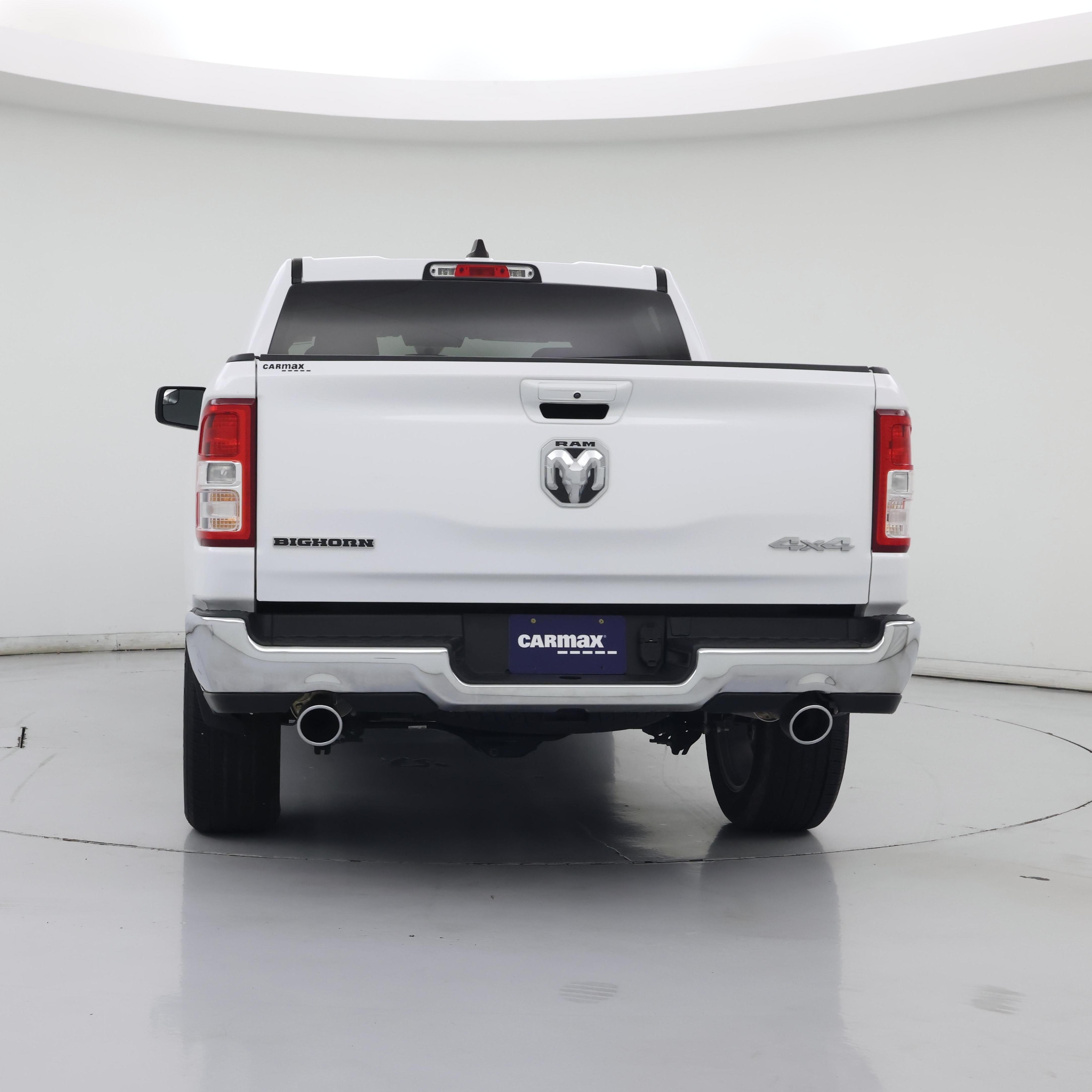 Thumbnail: 2022 RAM 1500 - 6