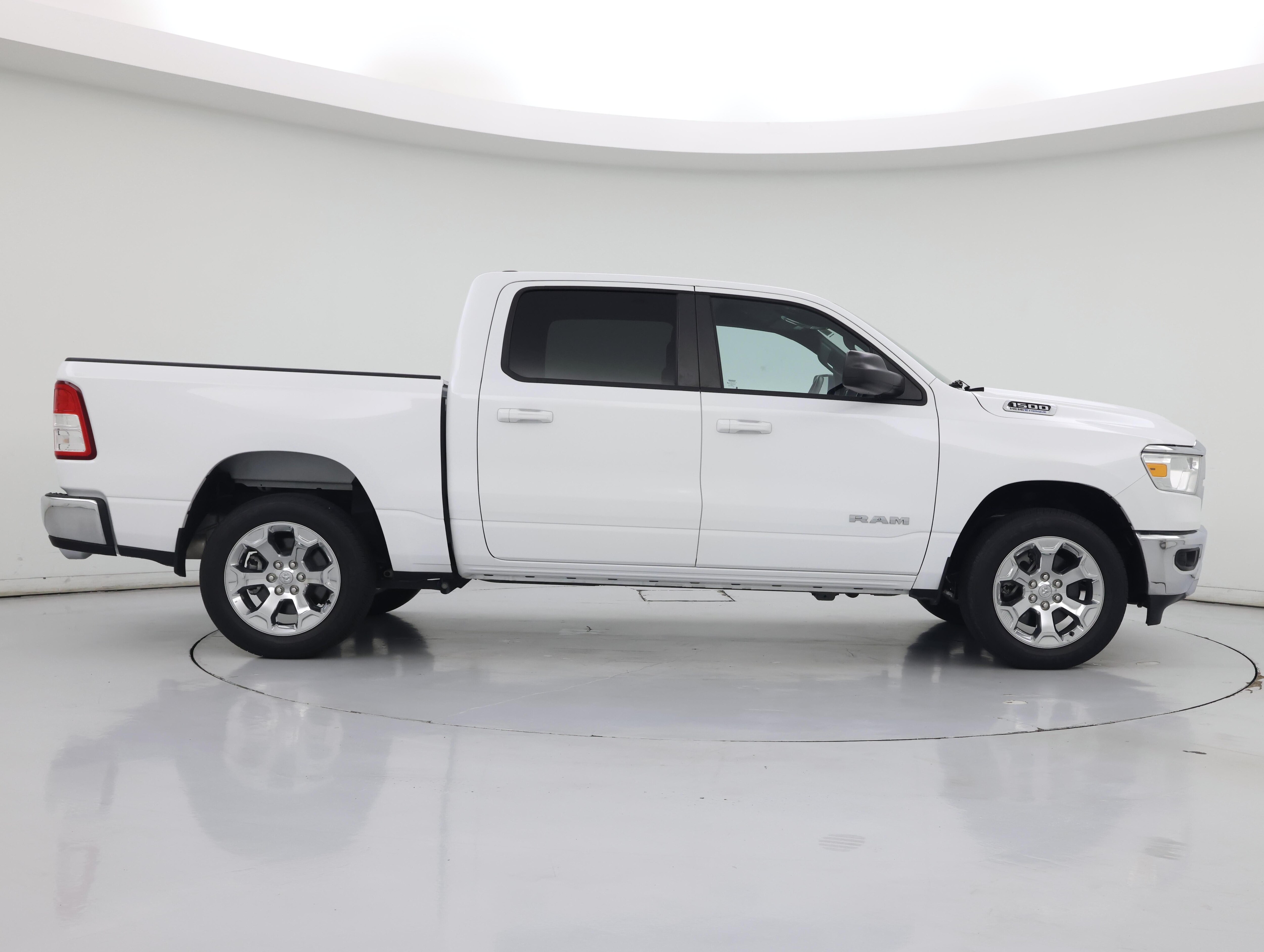 Thumbnail: 2022 RAM 1500 - 7