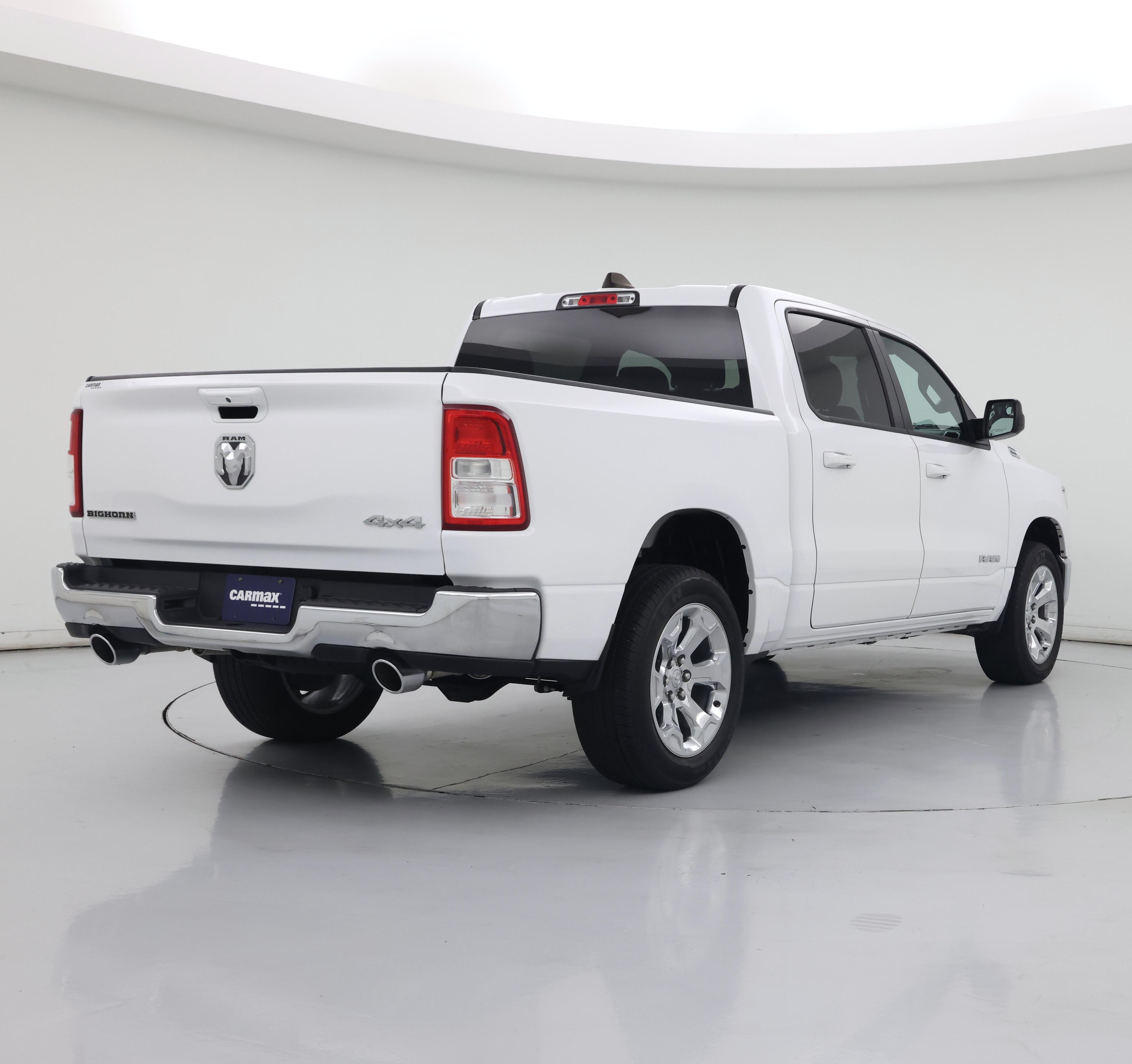 Thumbnail: 2022 RAM 1500 - 8