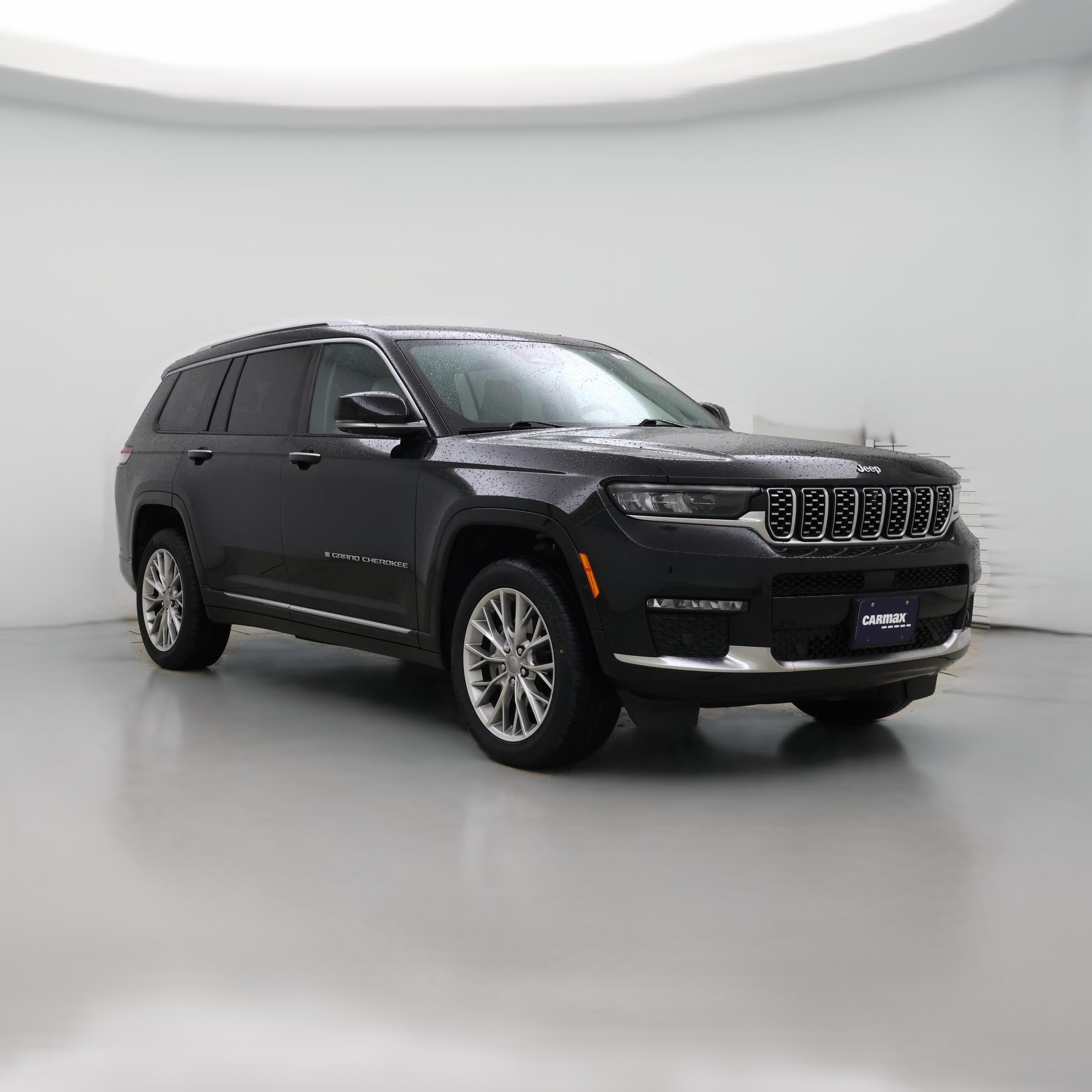Thumbnail: 2023 Jeep Grand Cherokee L - 1