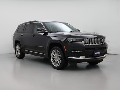2023 Jeep Grand Cherokee L Summit