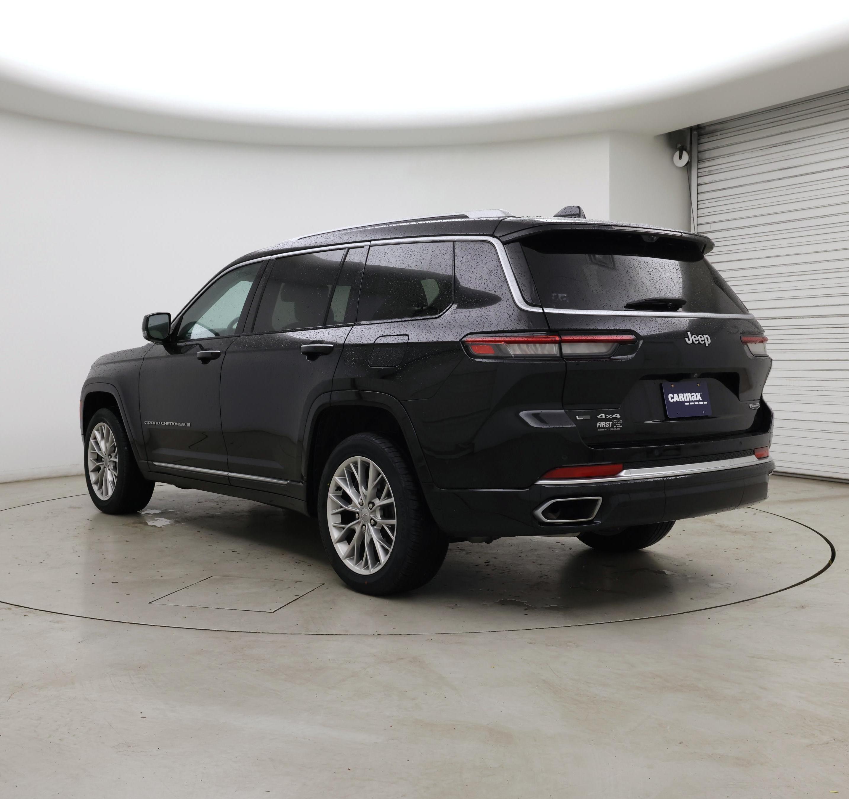 Thumbnail: 2023 Jeep Grand Cherokee L - 2