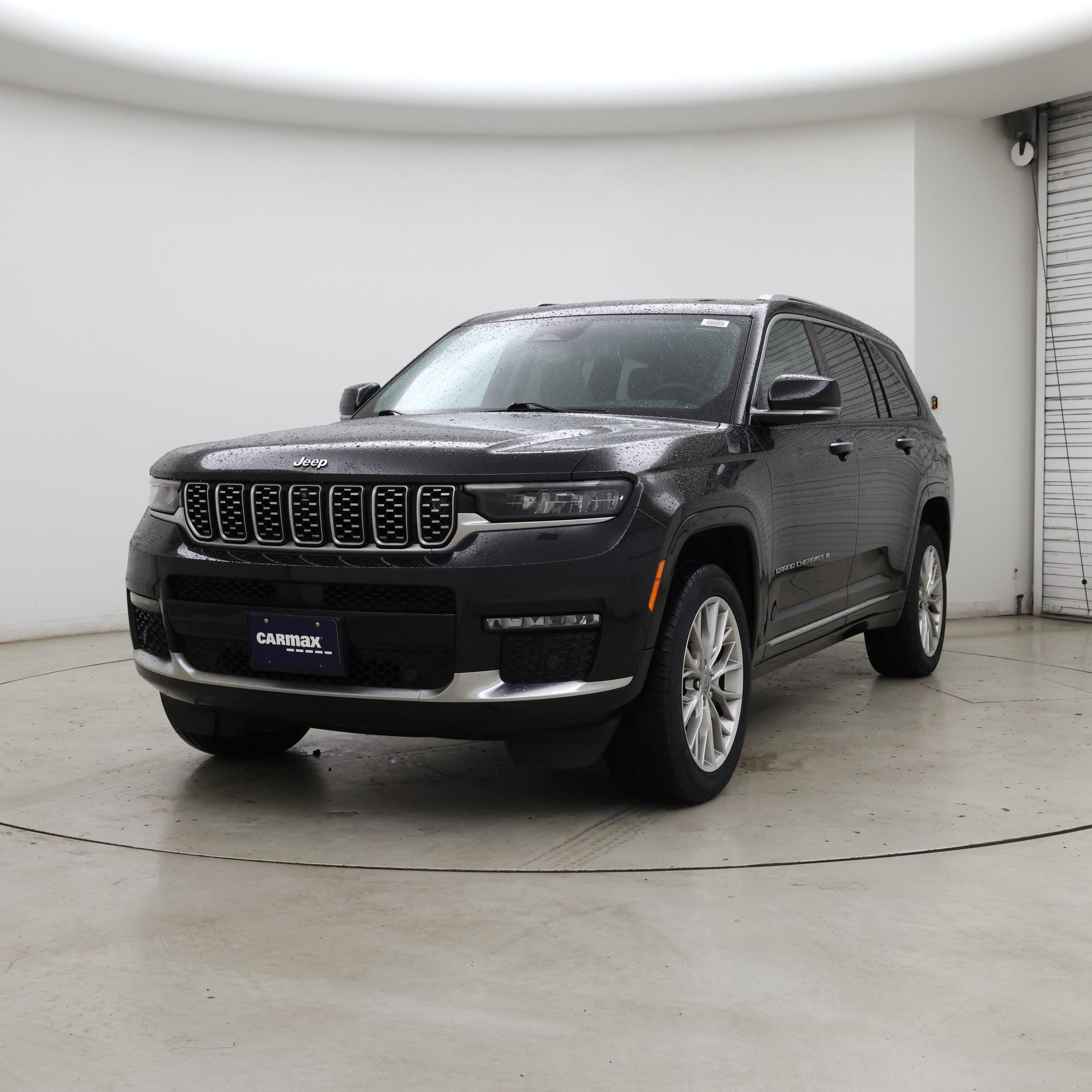 Thumbnail: 2023 Jeep Grand Cherokee L - 4
