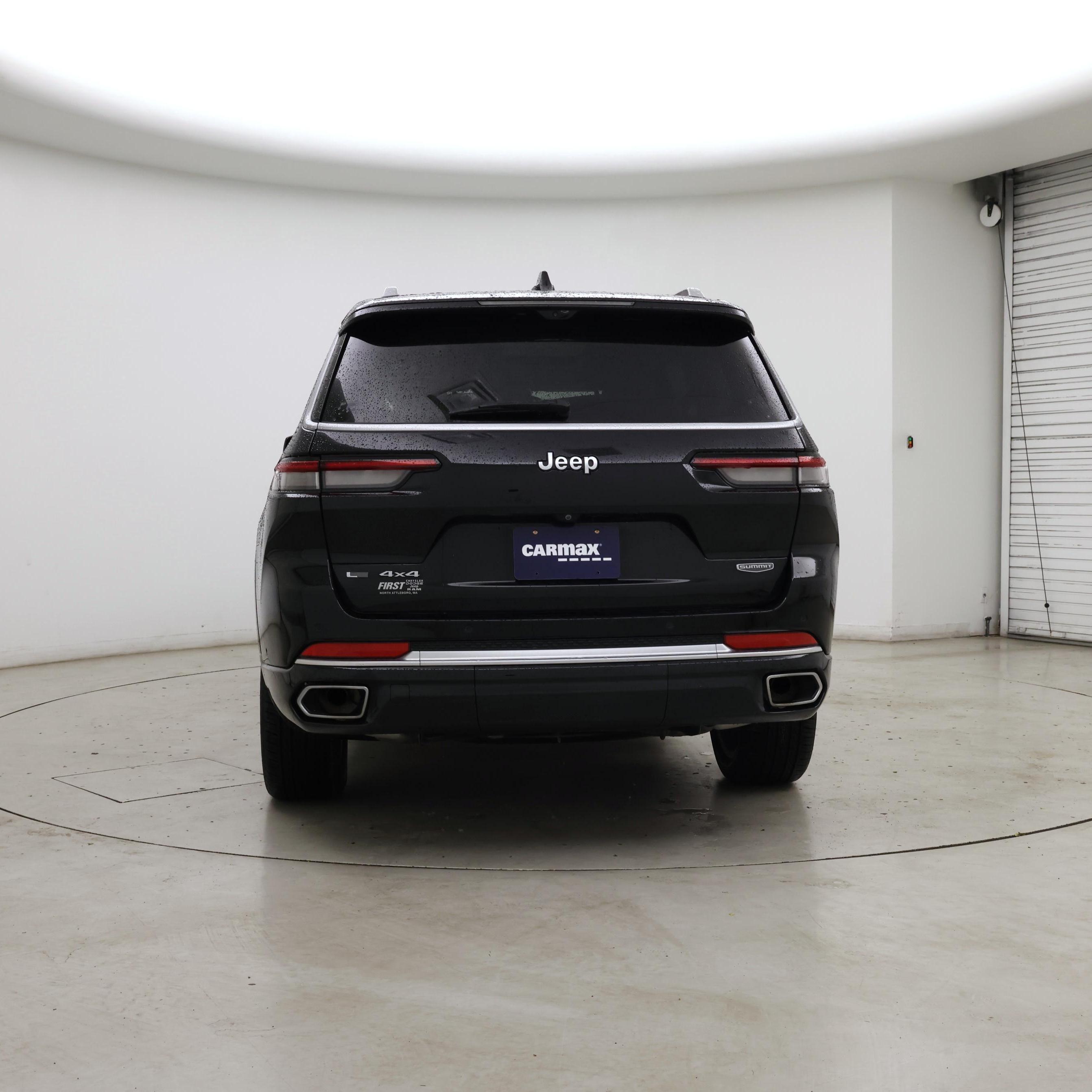 Thumbnail: 2023 Jeep Grand Cherokee L - 6