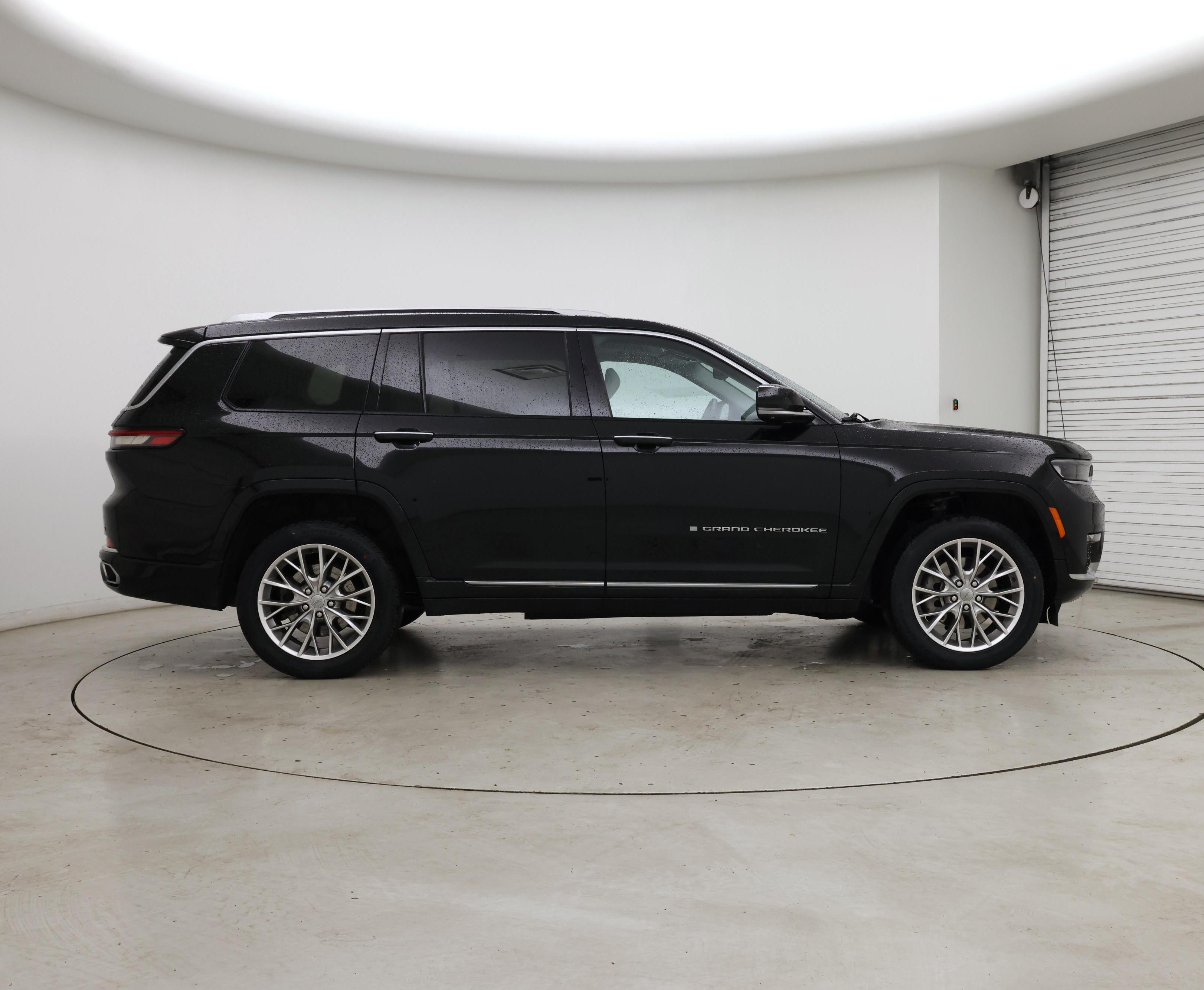 Thumbnail: 2023 Jeep Grand Cherokee L - 7