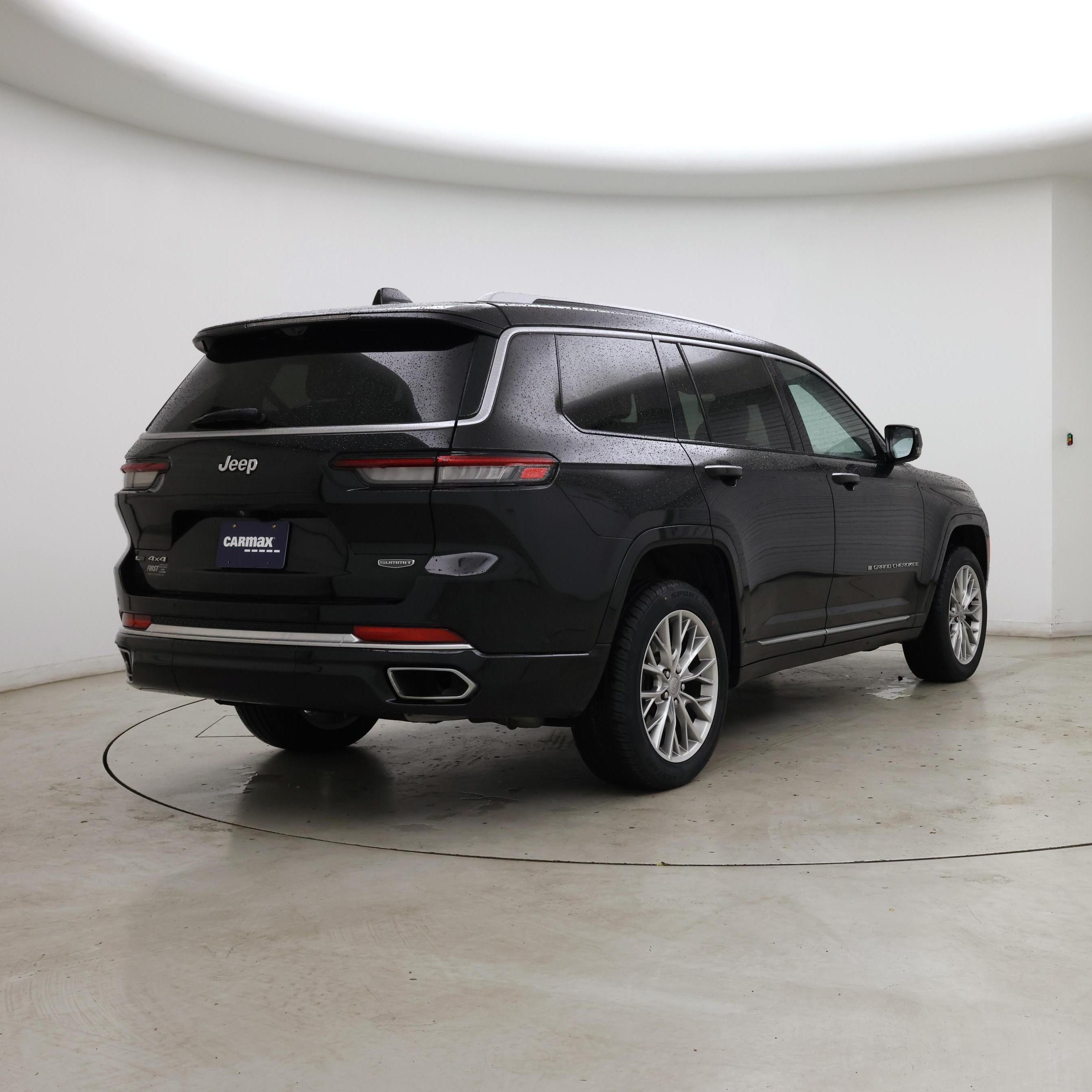 Thumbnail: 2023 Jeep Grand Cherokee L - 8