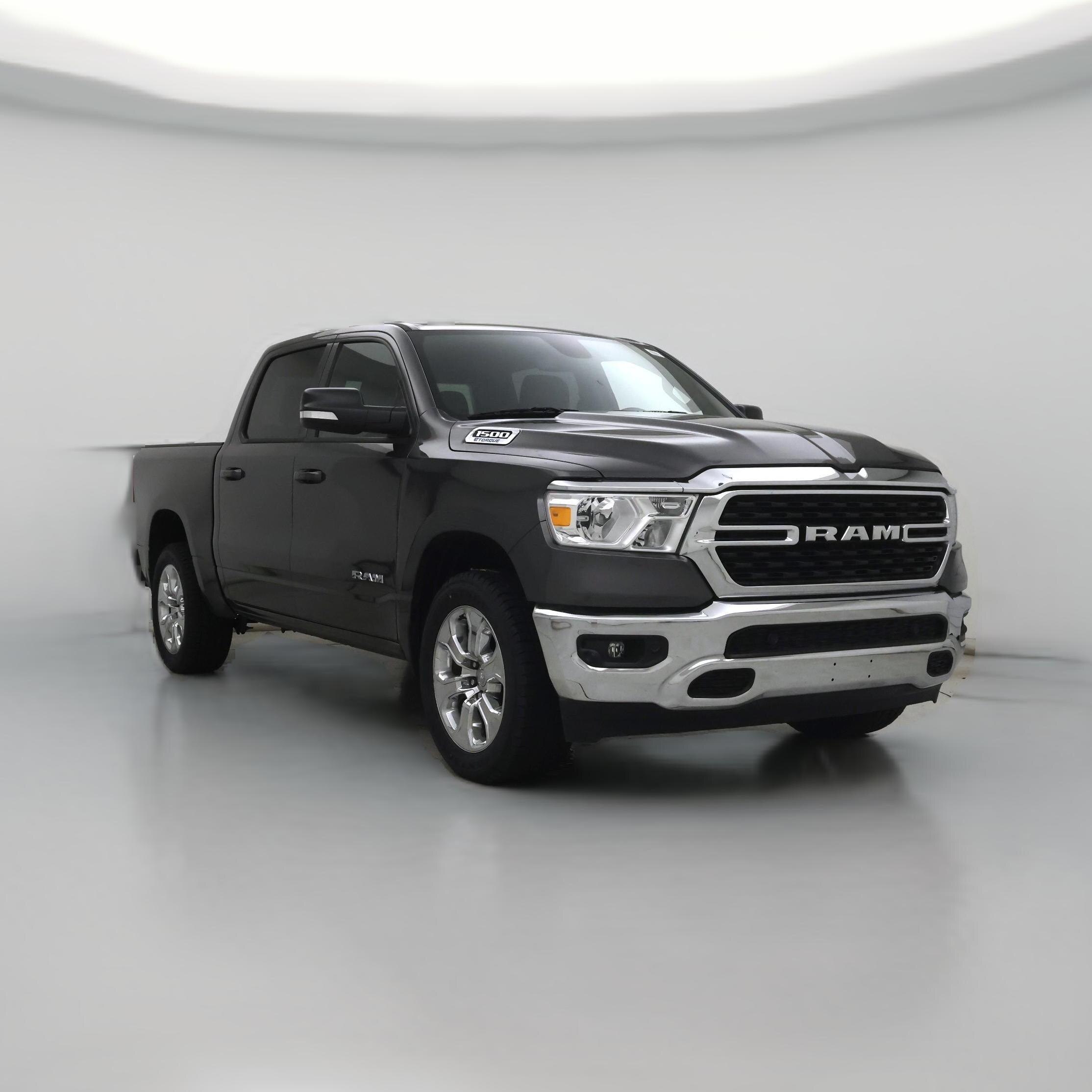 Thumbnail: 2022 RAM 1500 - 1