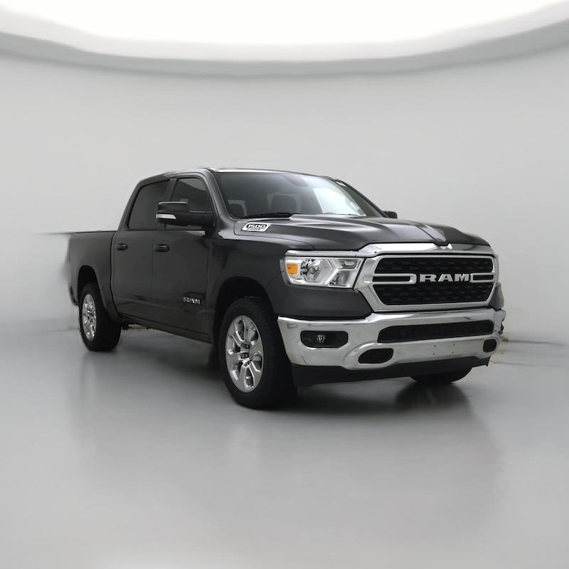 2022 Ram 1500 Bighorn