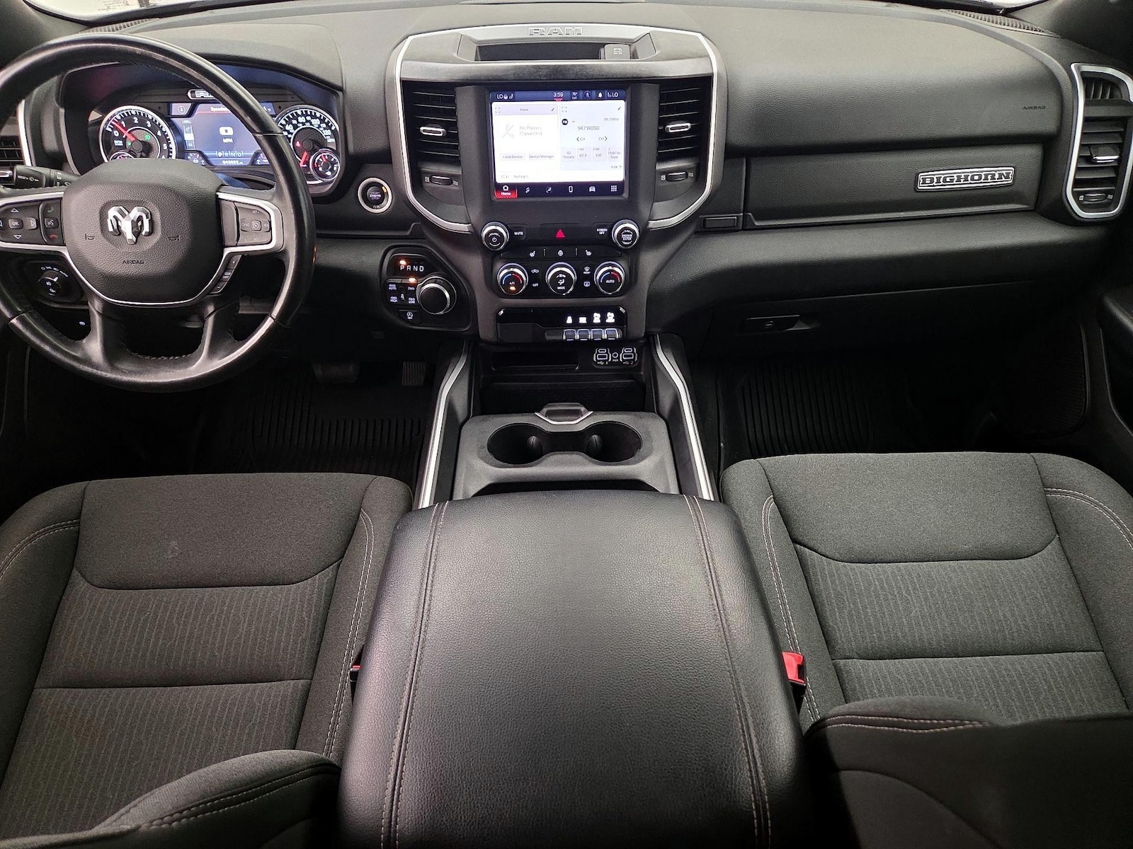 2022 RAM Ram 1500 Pickup Big Horn/Lone Star - Photo 10