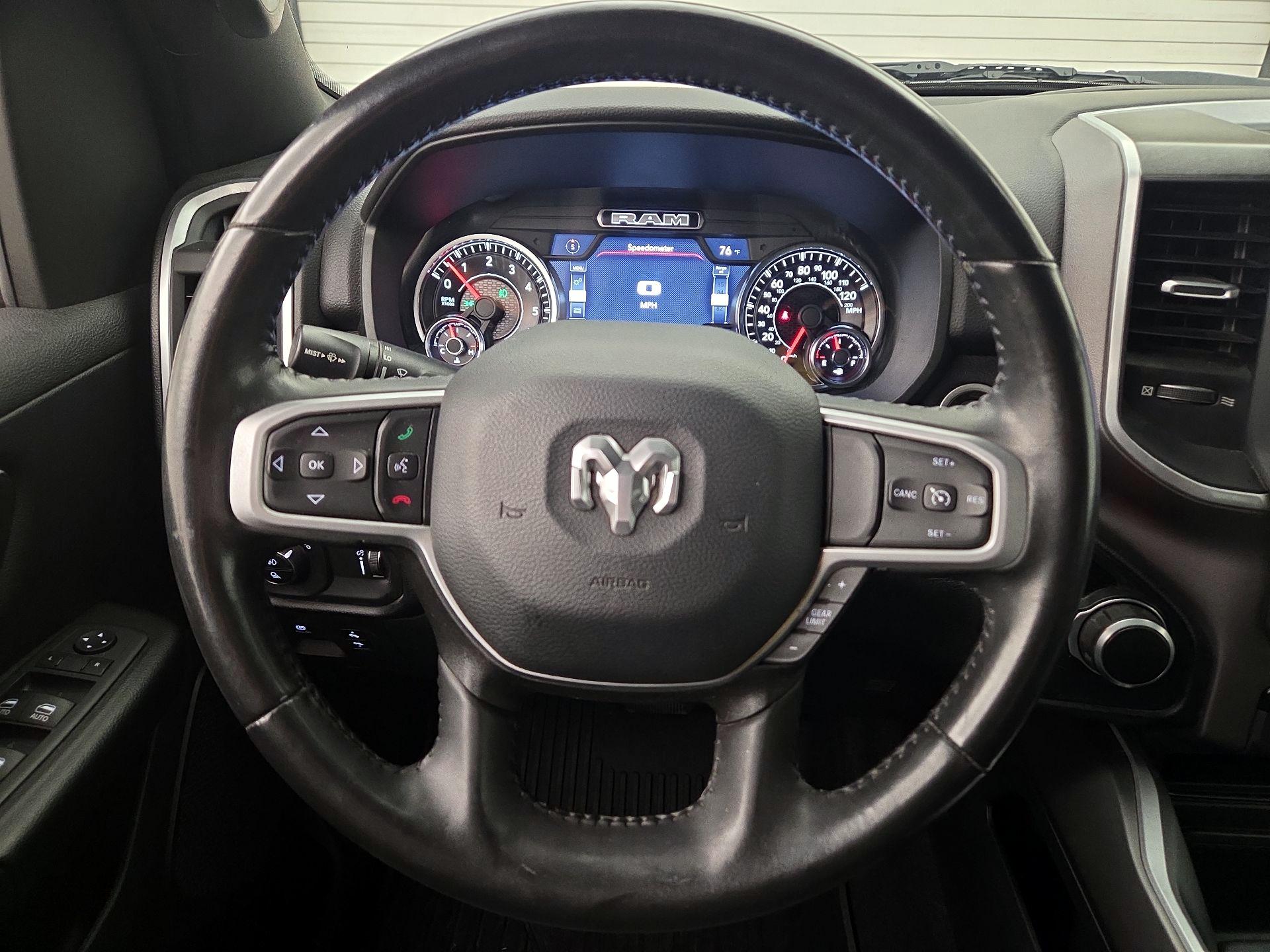 Thumbnail: 2022 RAM 1500 - 10