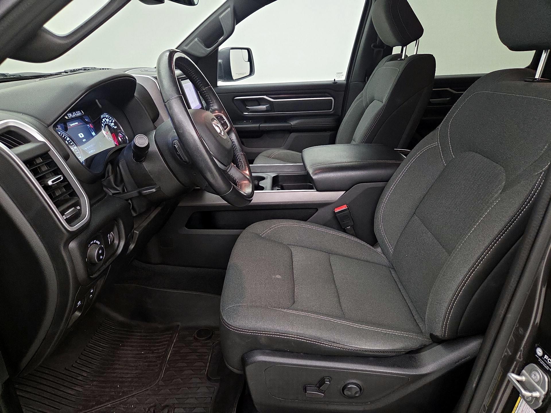 Thumbnail: 2022 RAM 1500 - 11