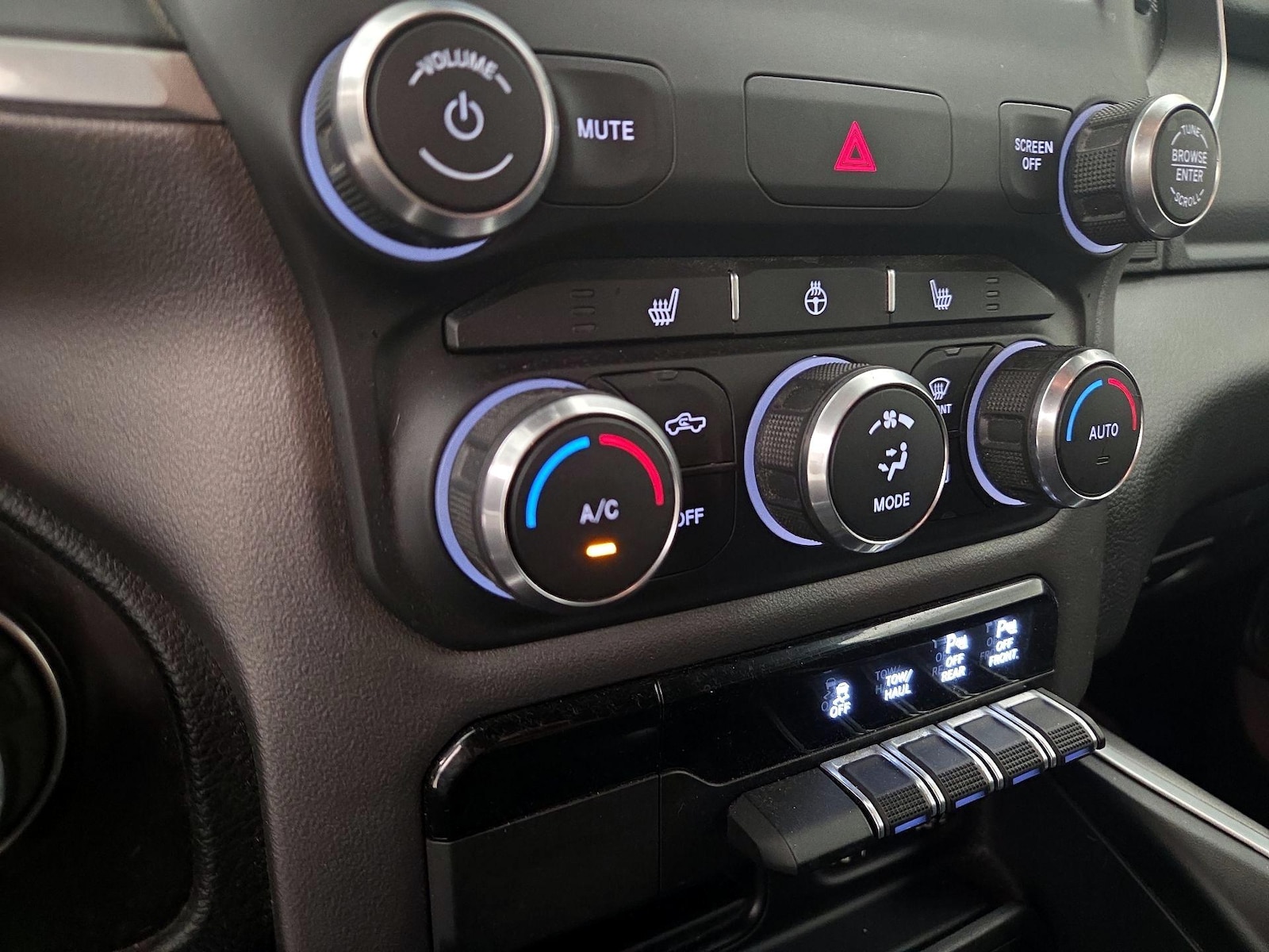 2022 RAM Ram 1500 Pickup Big Horn/Lone Star - Photo 17