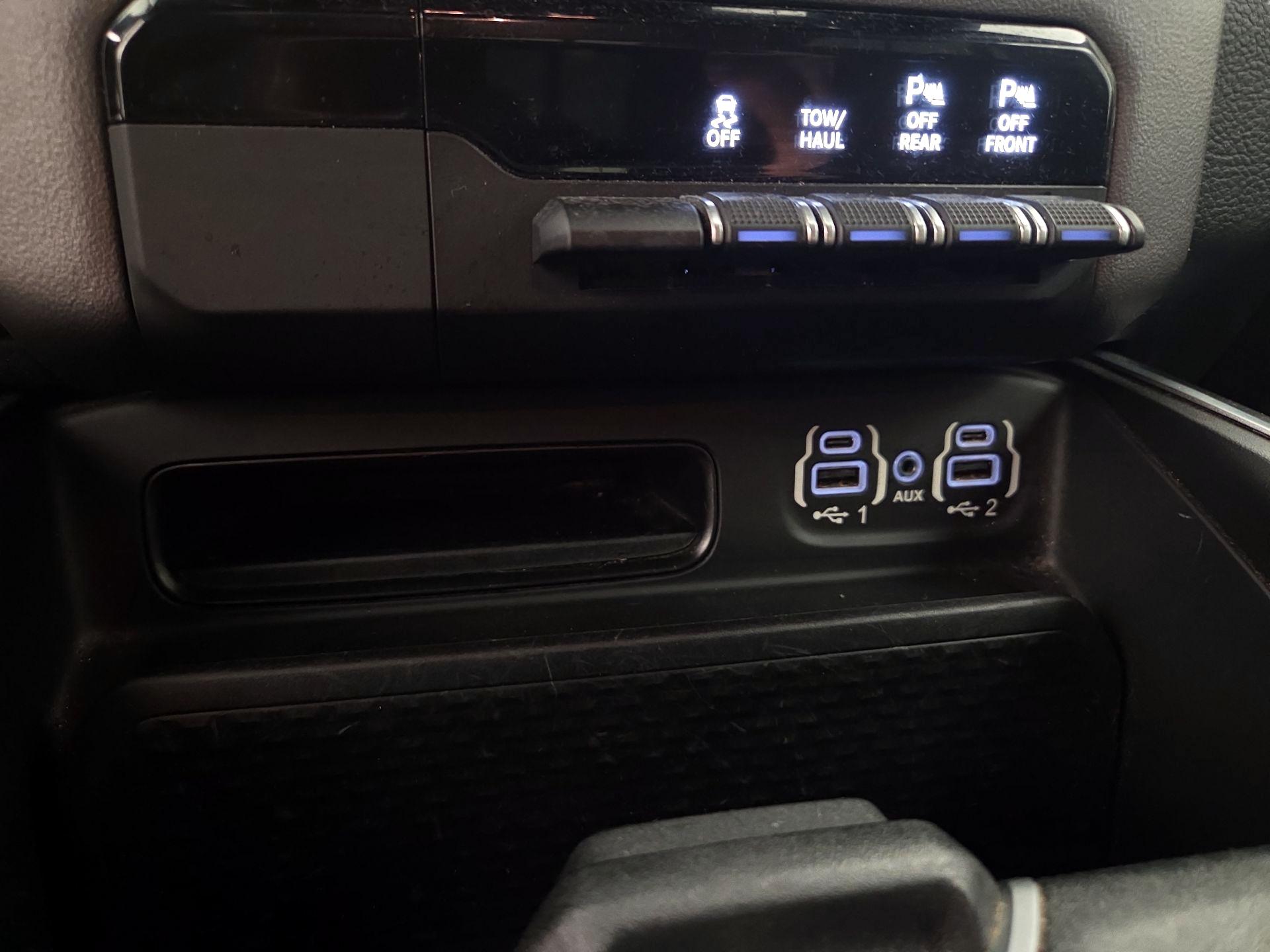 Thumbnail: 2022 RAM 1500 - 18