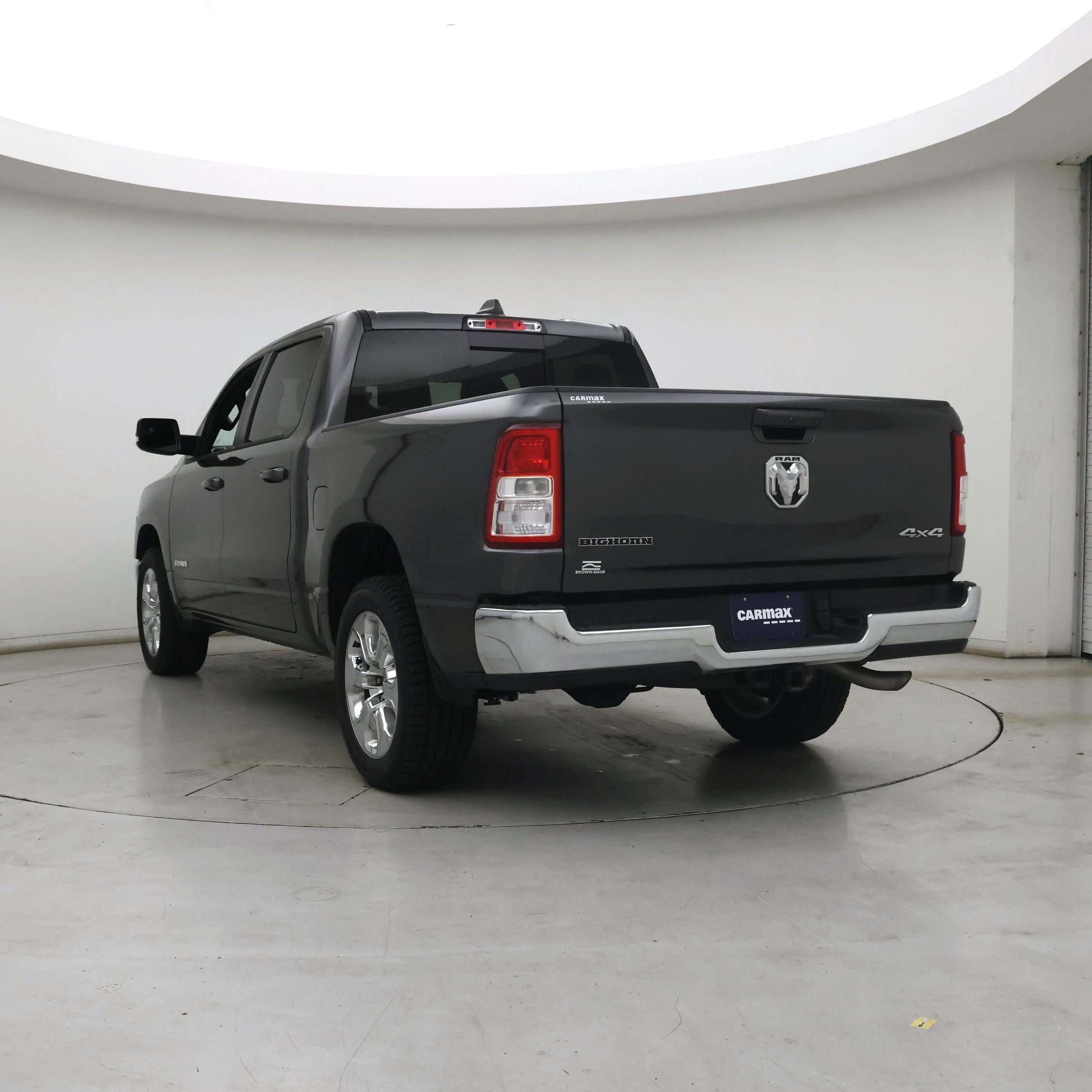 Thumbnail: 2022 RAM 1500 - 2