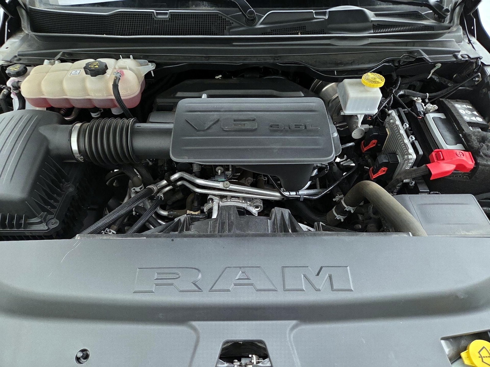 2022 RAM Ram 1500 Pickup Big Horn/Lone Star - Photo 22