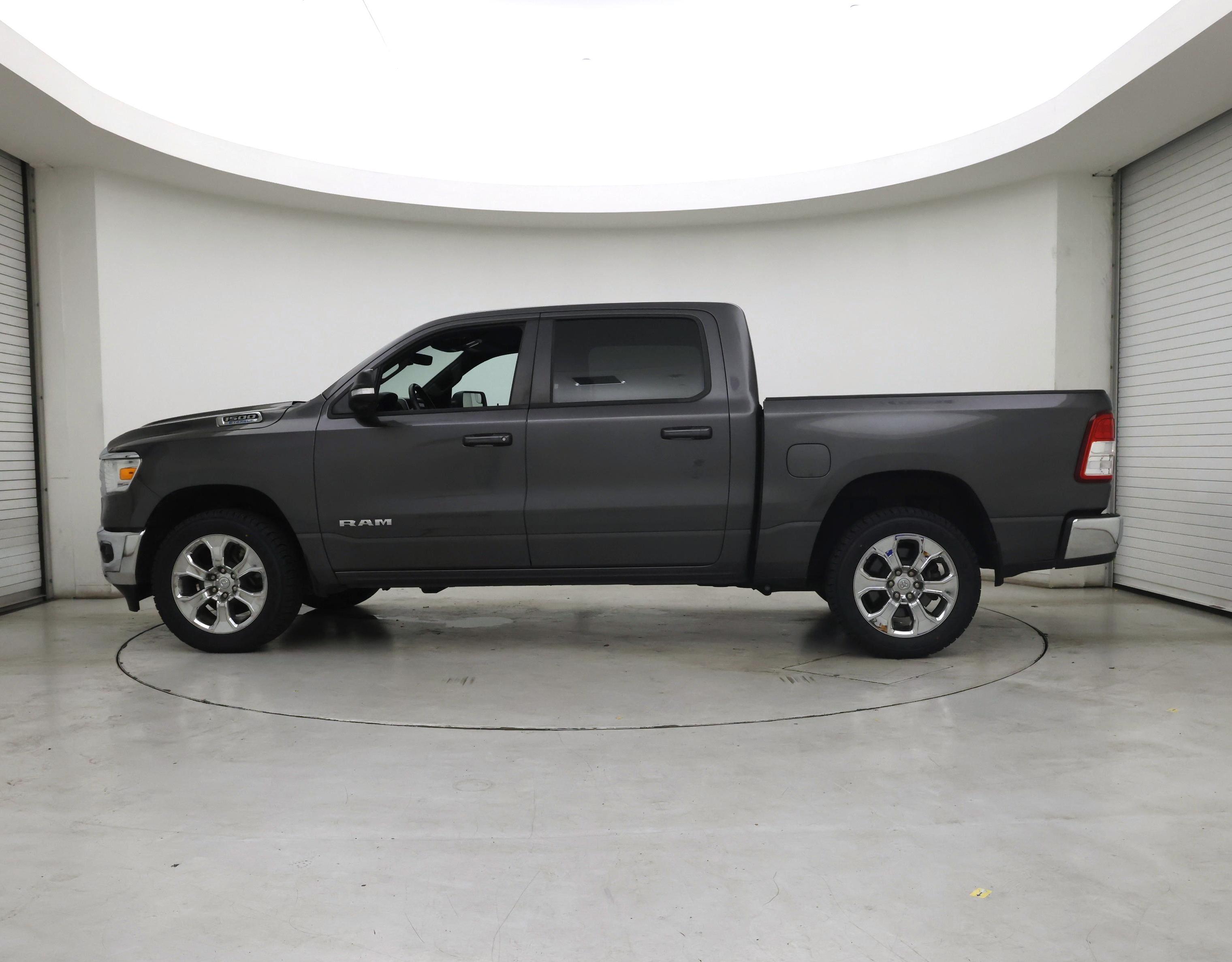 Thumbnail: 2022 RAM 1500 - 3