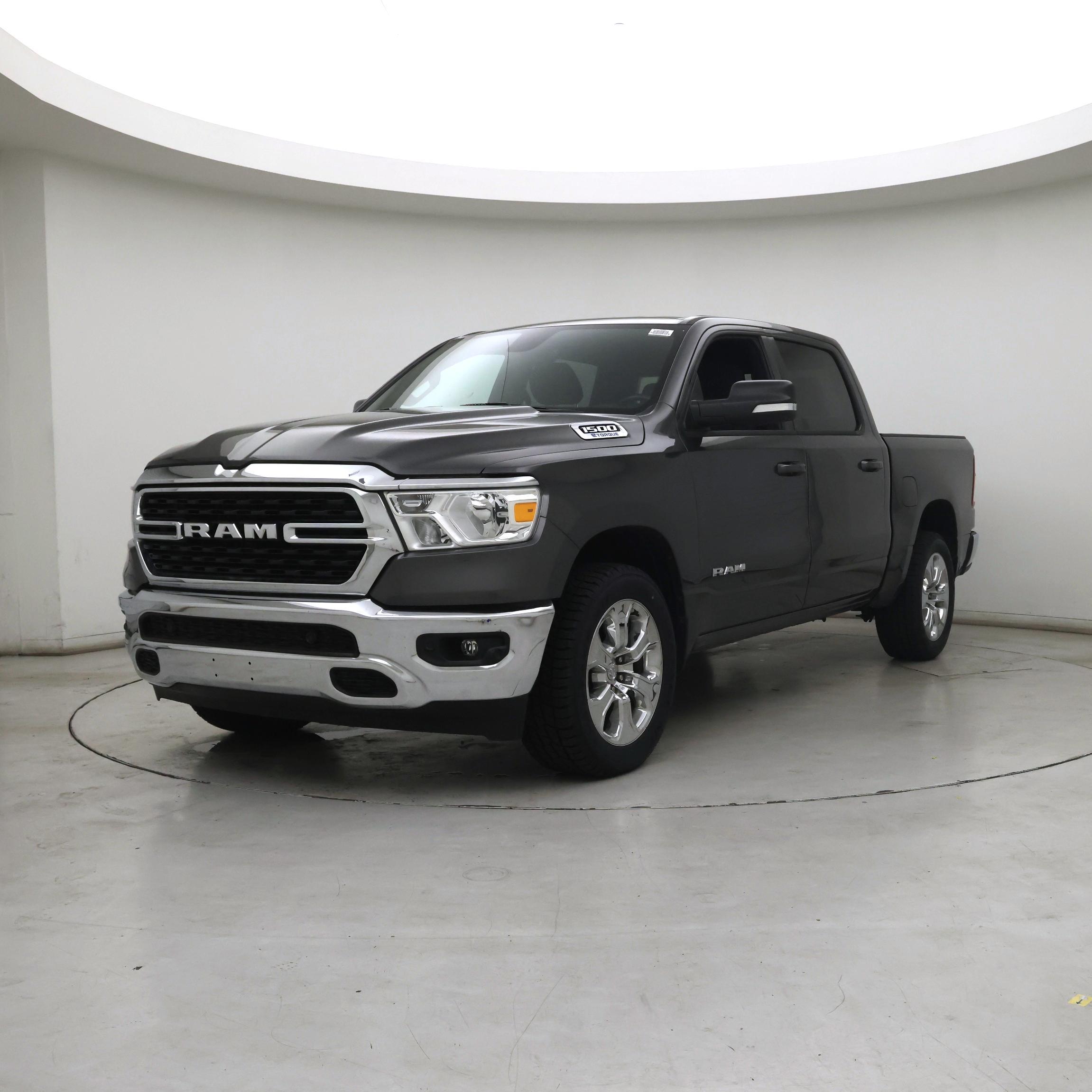 Thumbnail: 2022 RAM 1500 - 4