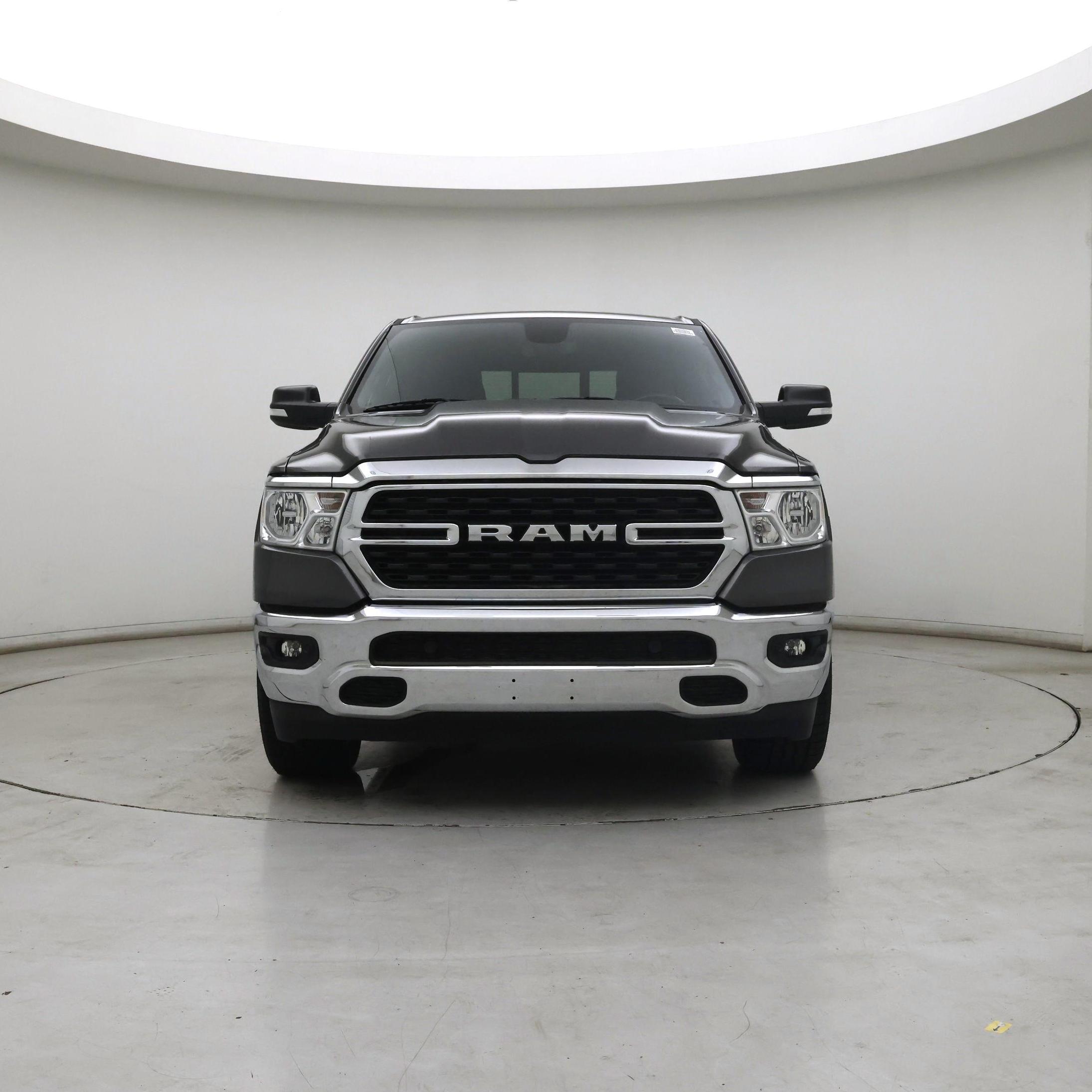 Thumbnail: 2022 RAM 1500 - 5