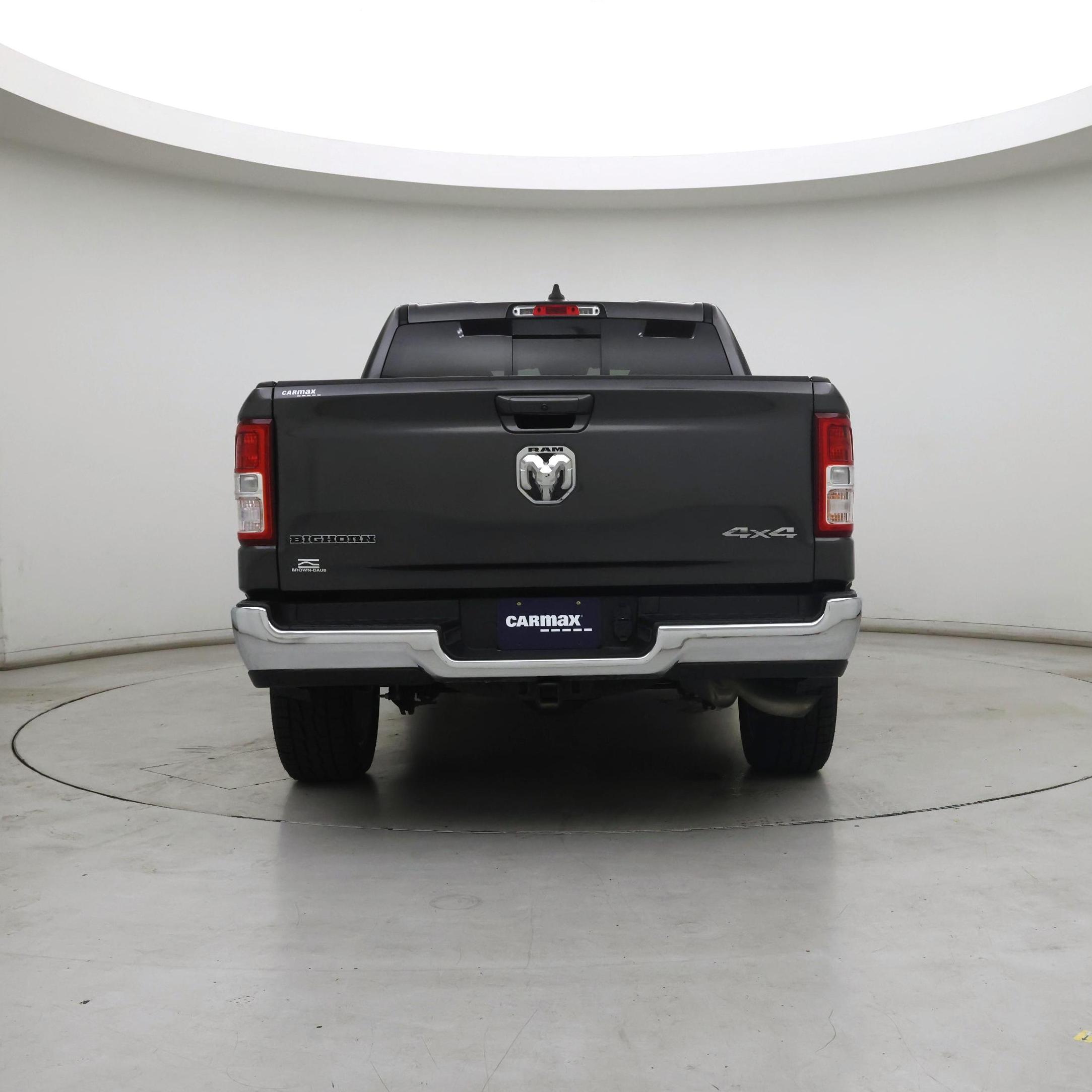 Thumbnail: 2022 RAM 1500 - 6