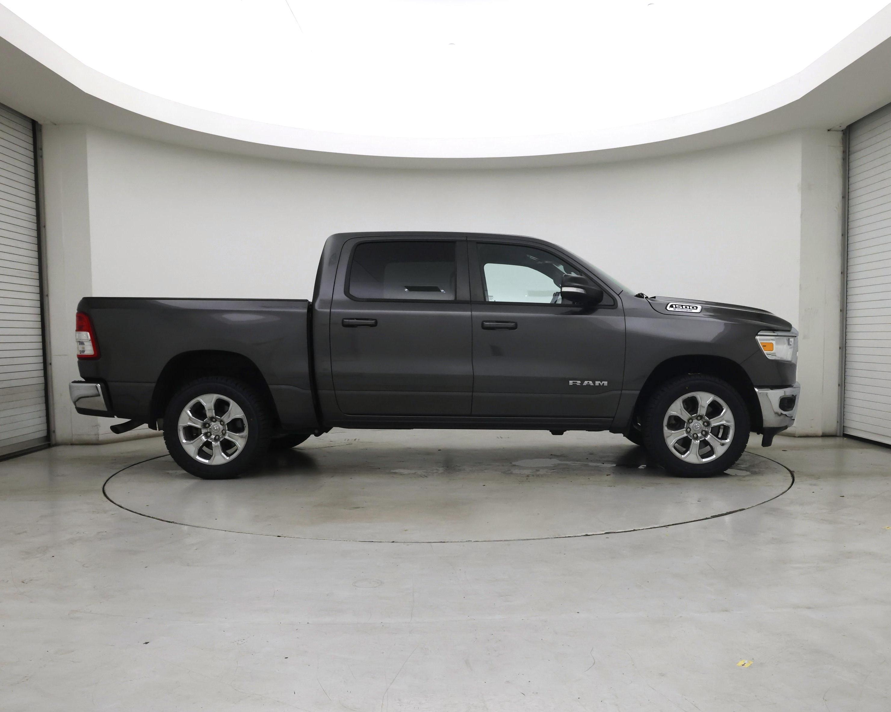 Thumbnail: 2022 RAM 1500 - 7