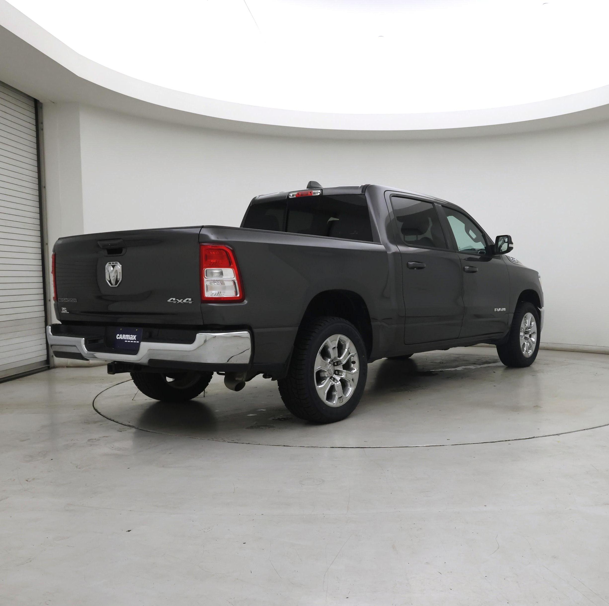 Thumbnail: 2022 RAM 1500 - 8