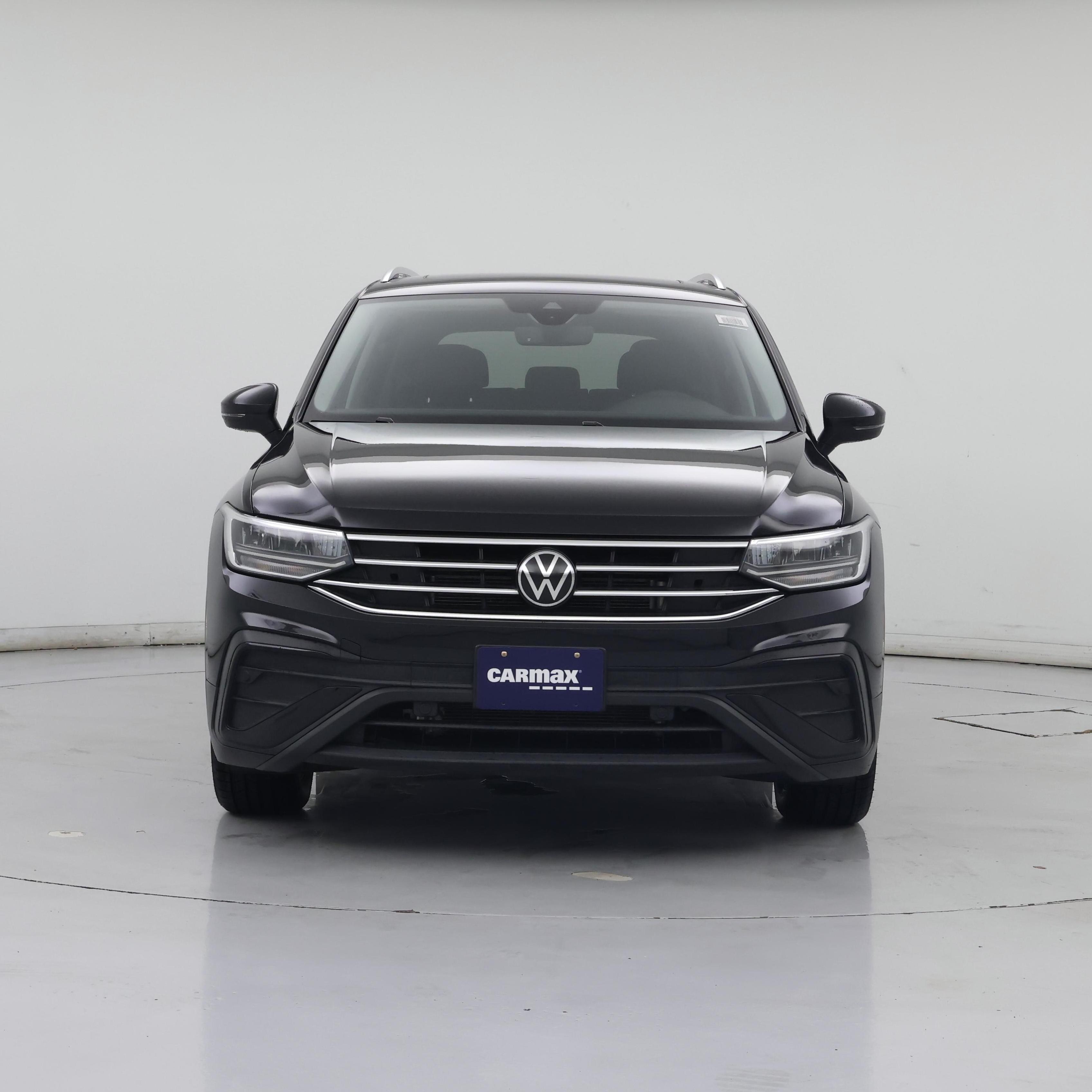 Thumbnail: 2022 Volkswagen Tiguan - 5