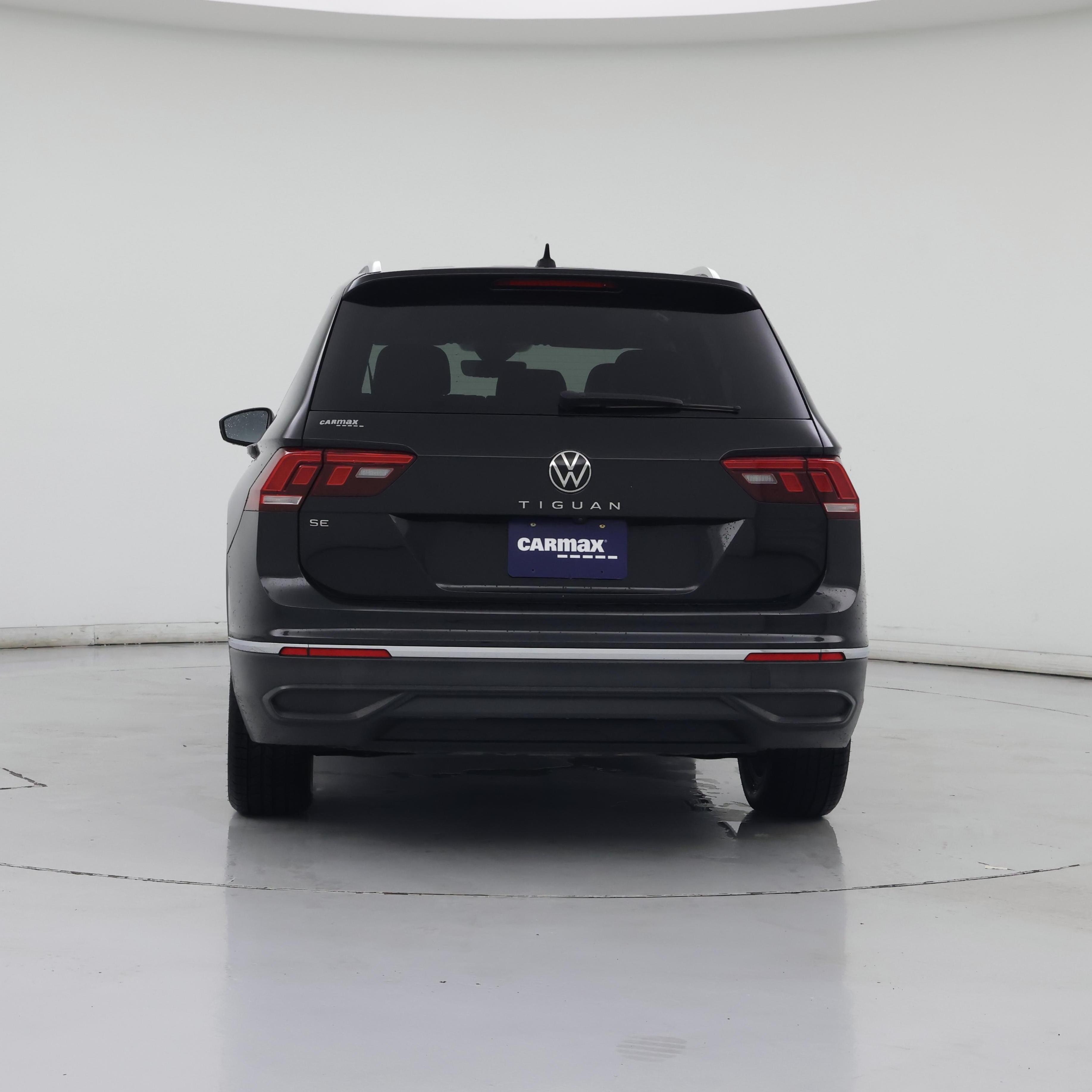 Thumbnail: 2022 Volkswagen Tiguan - 6