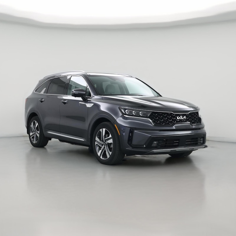 2023 Kia Sorento Hybrid SX Prestige