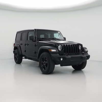 2023 Jeep Wrangler Unlimited Sport Altitude