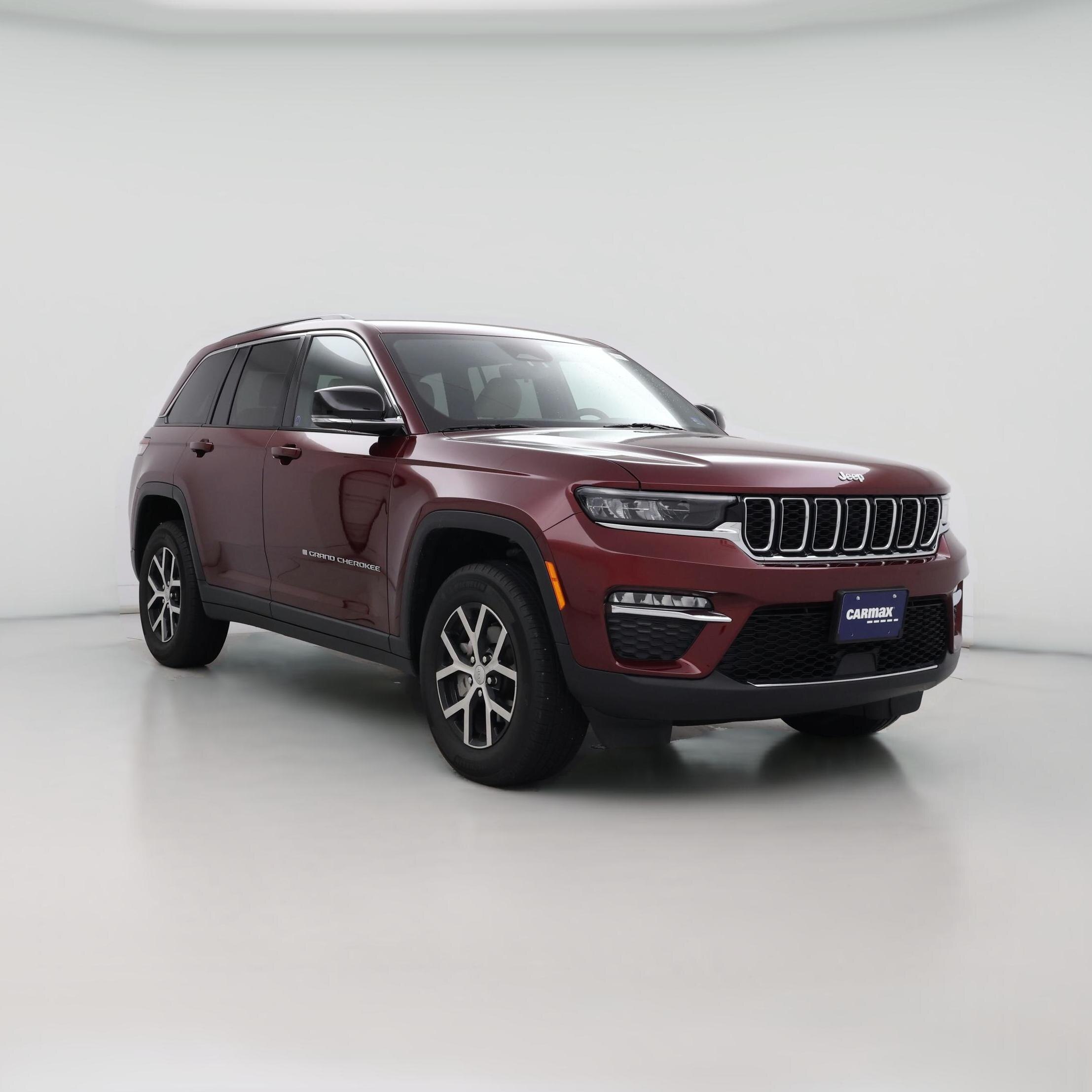 Thumbnail: 2025 Jeep Grand Cherokee - 1