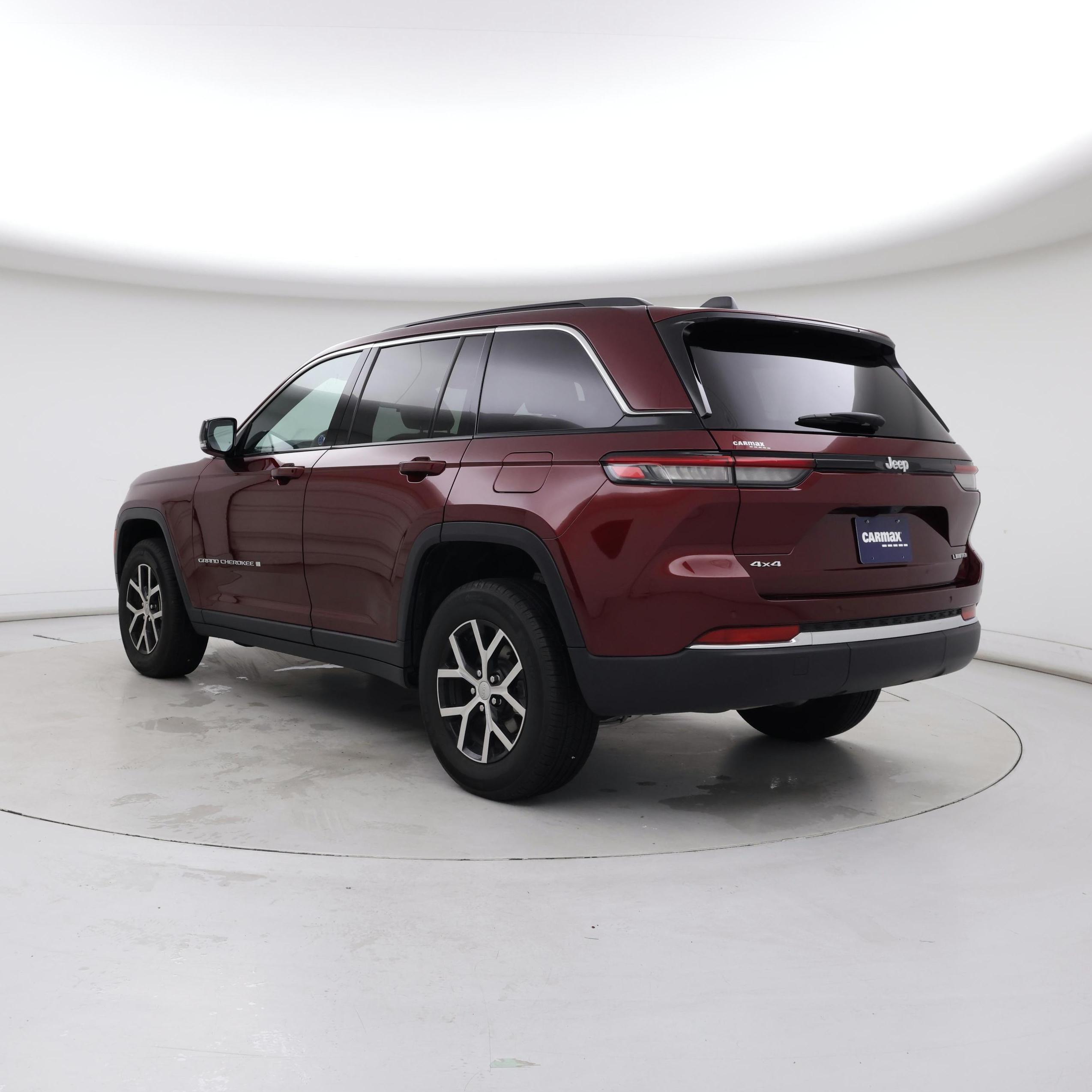 Thumbnail: 2025 Jeep Grand Cherokee - 2