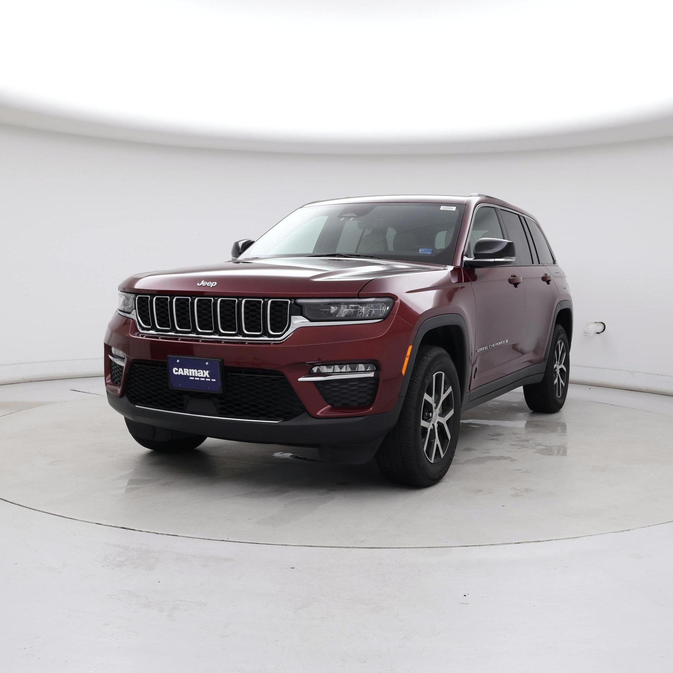 Thumbnail: 2025 Jeep Grand Cherokee - 4
