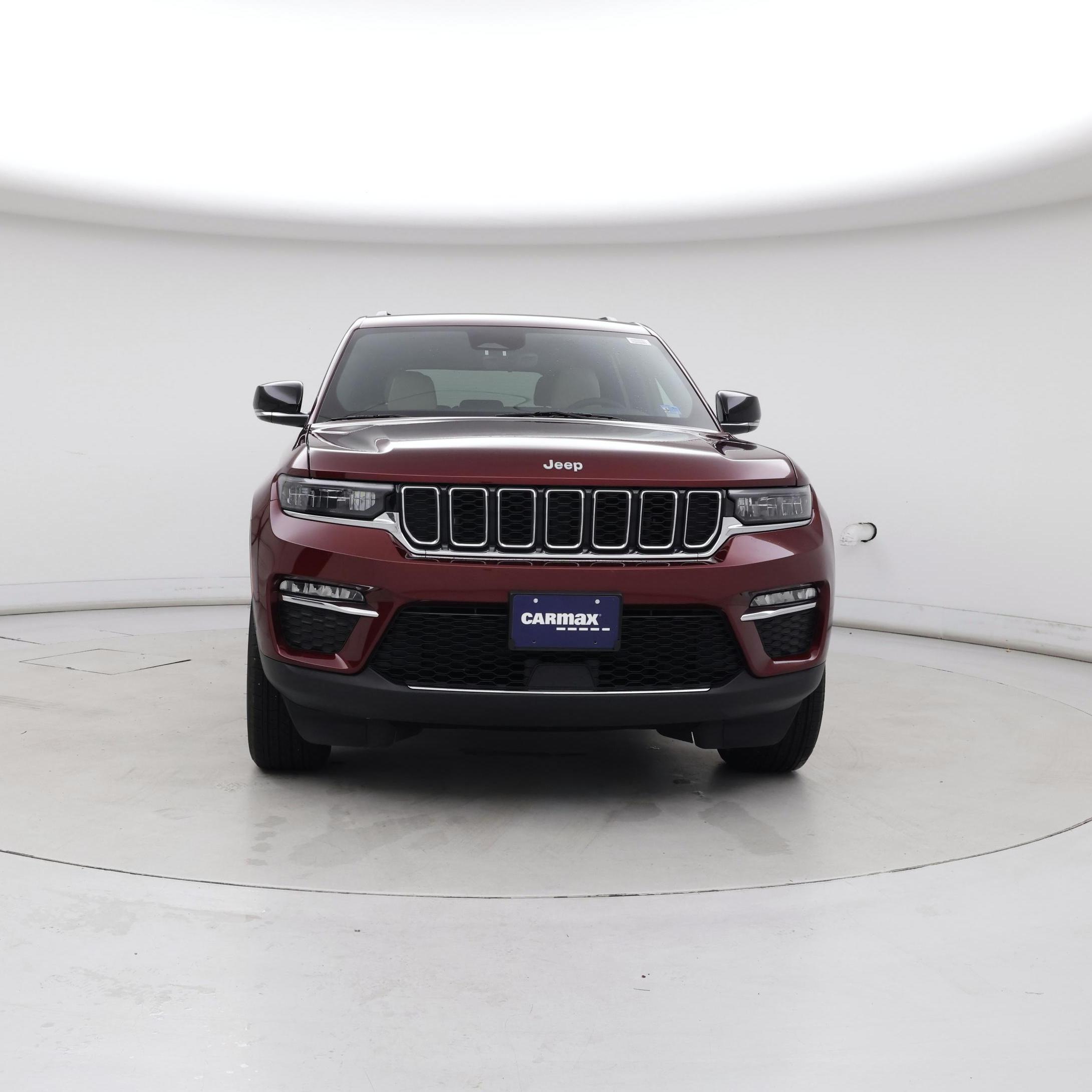 Thumbnail: 2025 Jeep Grand Cherokee - 5