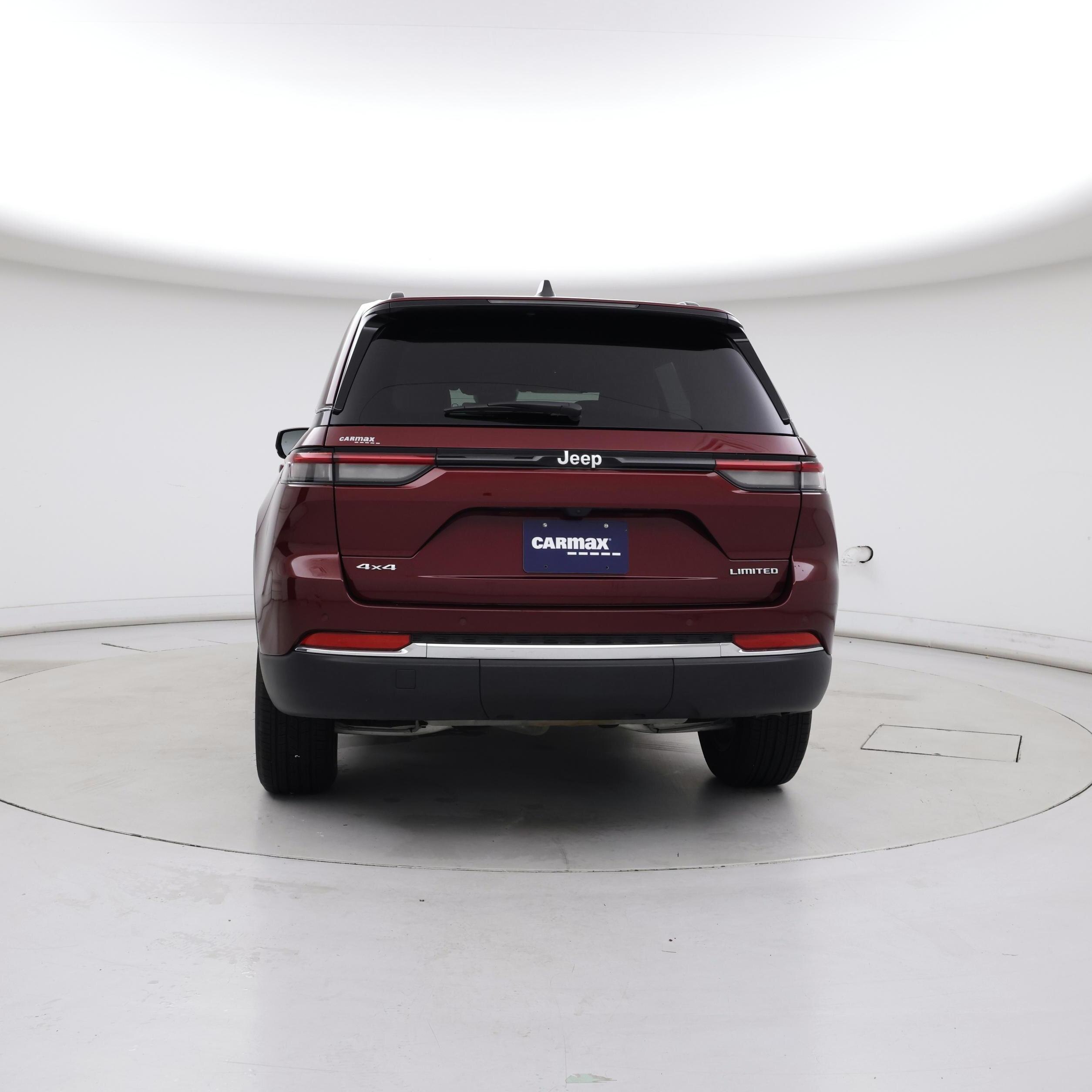 Thumbnail: 2025 Jeep Grand Cherokee - 6