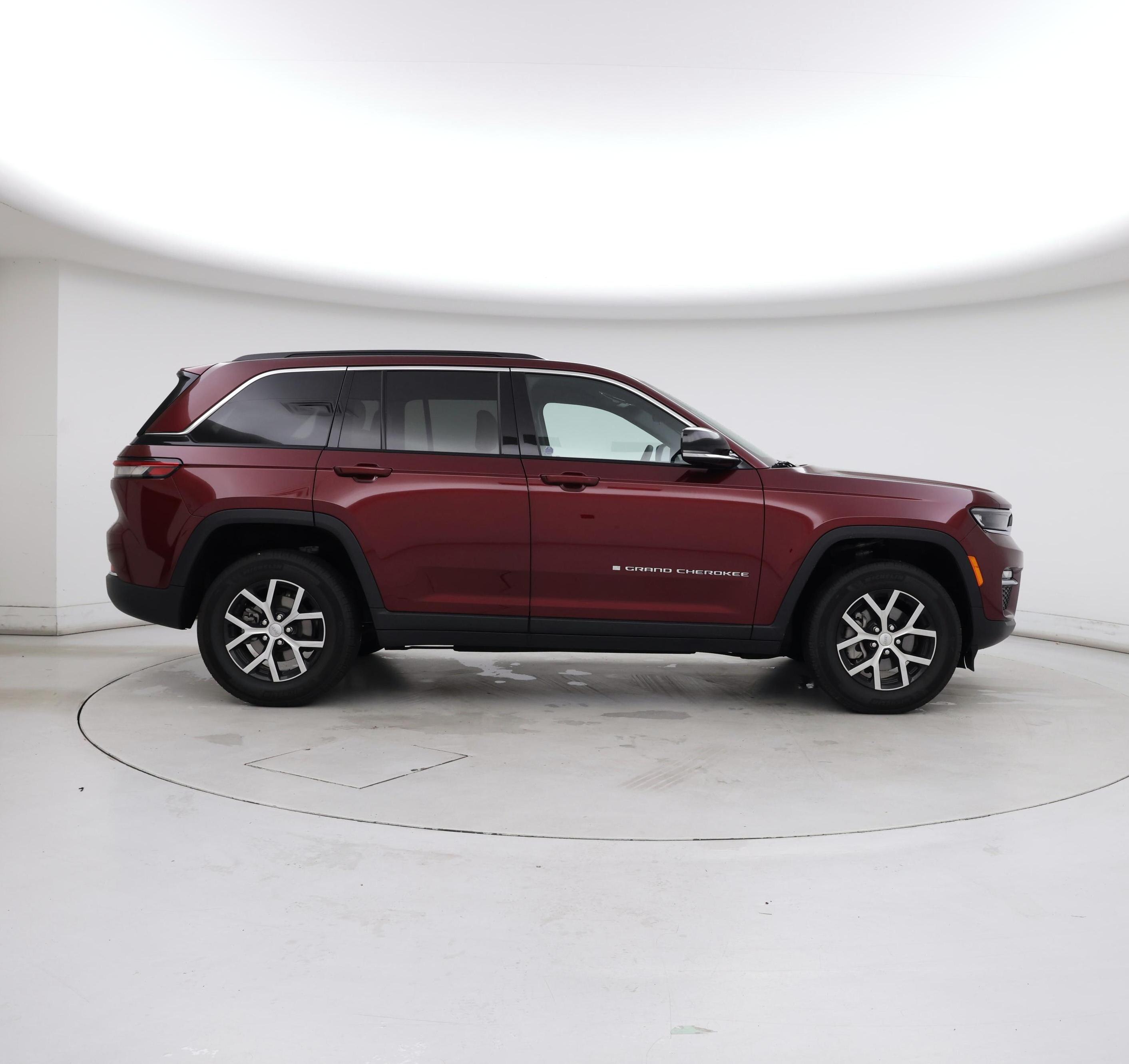 Thumbnail: 2025 Jeep Grand Cherokee - 7