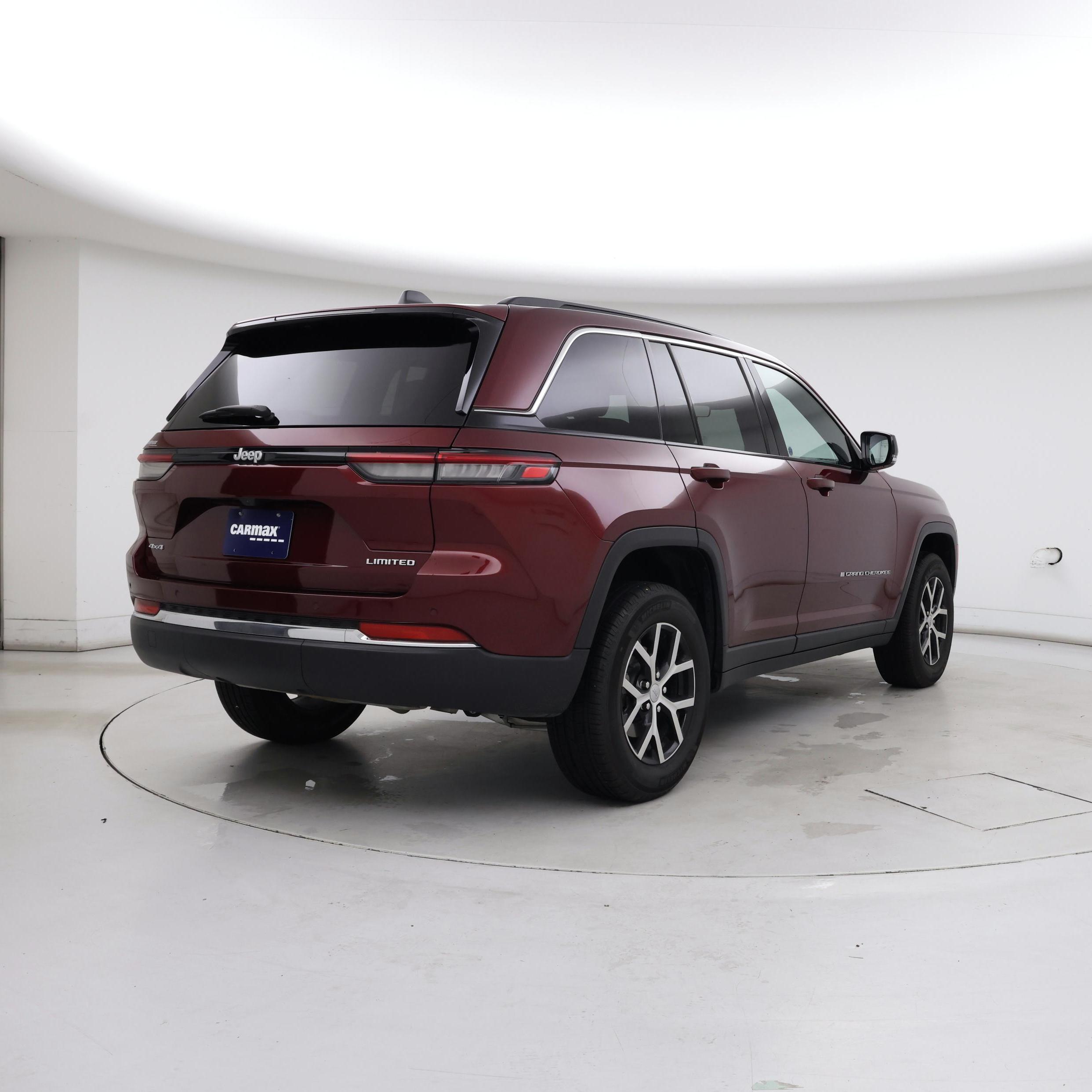 Thumbnail: 2025 Jeep Grand Cherokee - 8