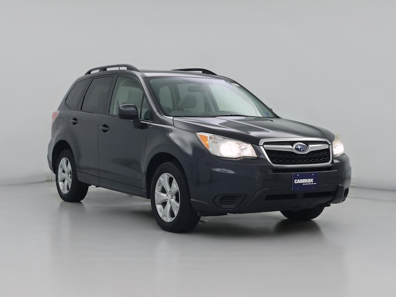 2015 Subaru Forester 2.5I Premium