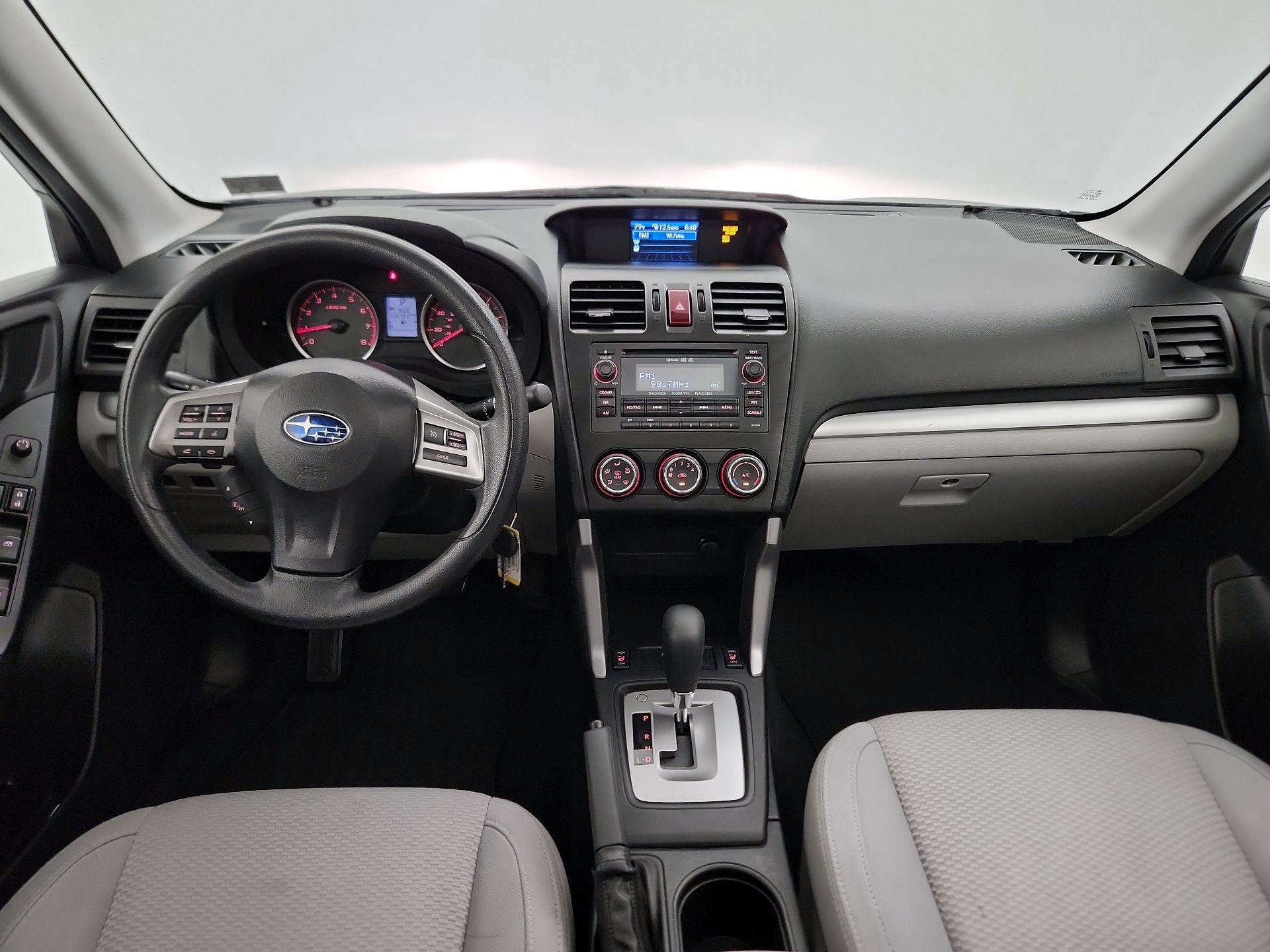 Thumbnail: 2015 Subaru Forester - 9