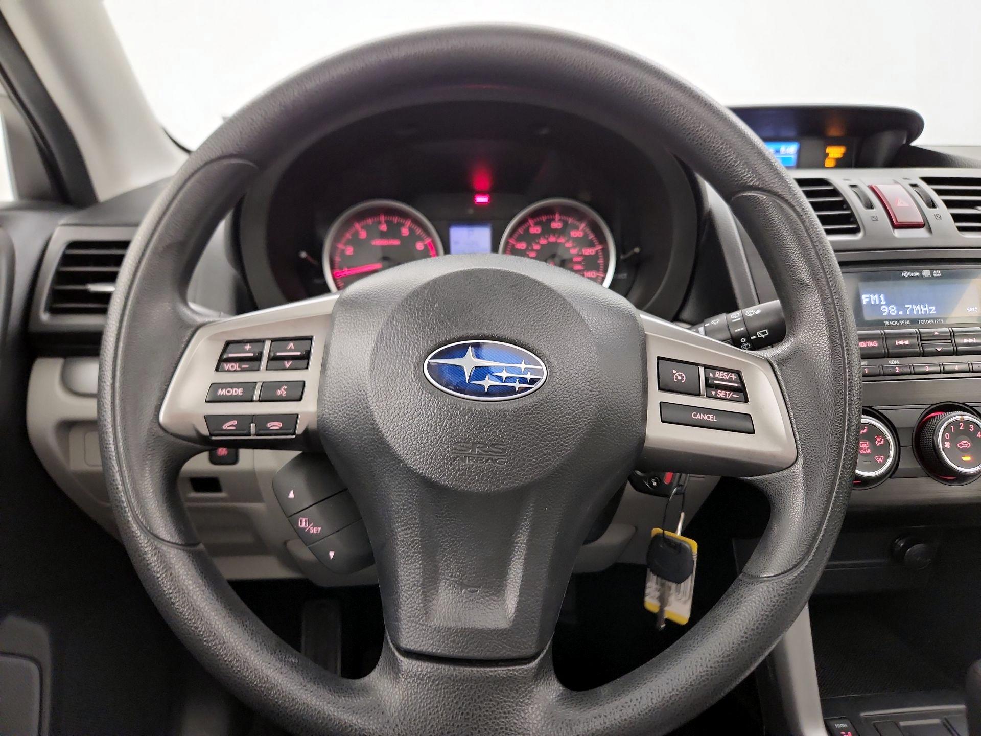 Thumbnail: 2015 Subaru Forester - 10