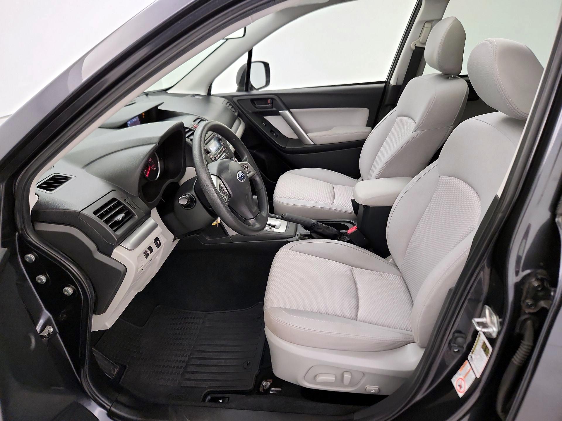 Thumbnail: 2015 Subaru Forester - 11