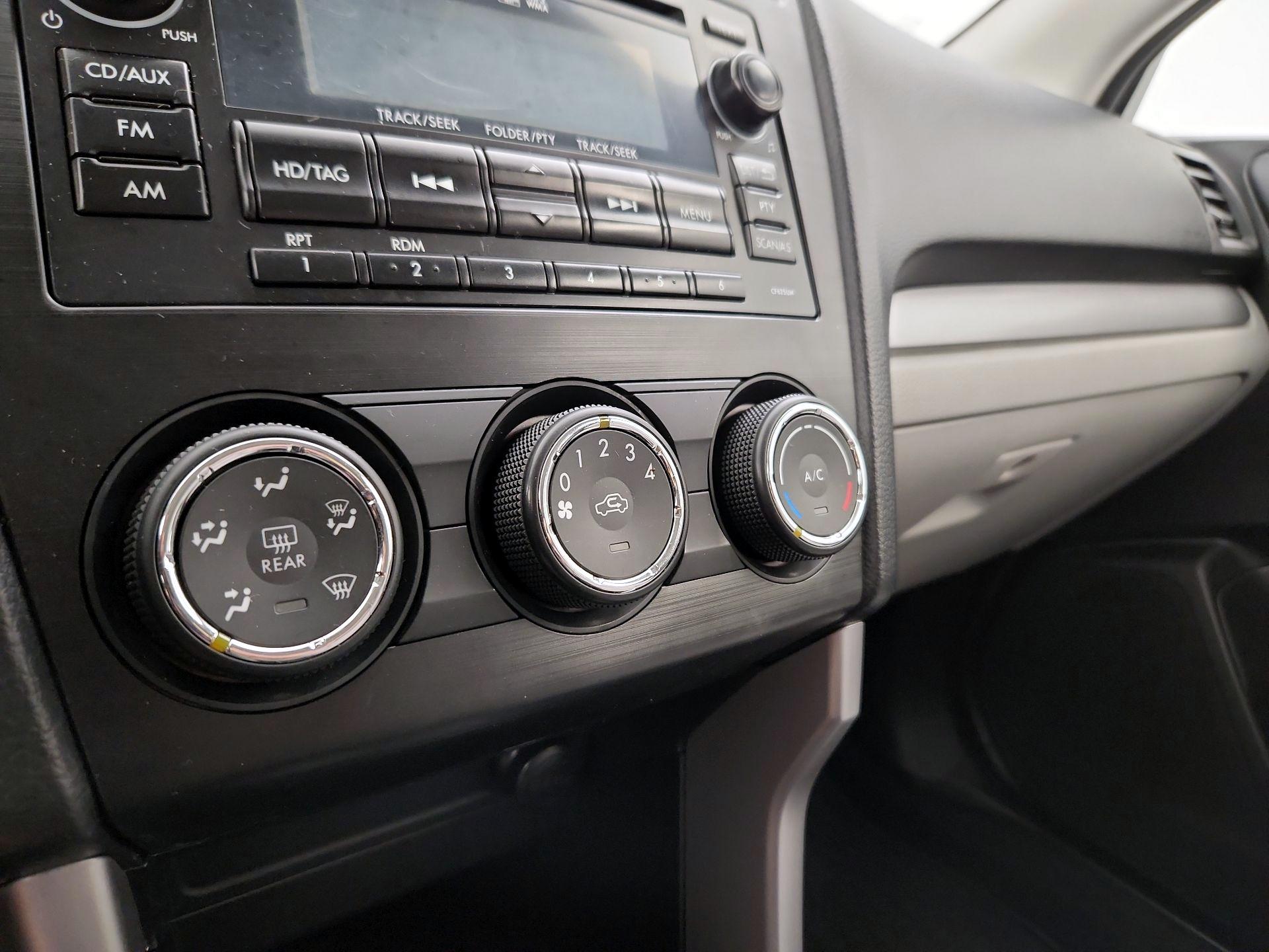 Thumbnail: 2015 Subaru Forester - 16