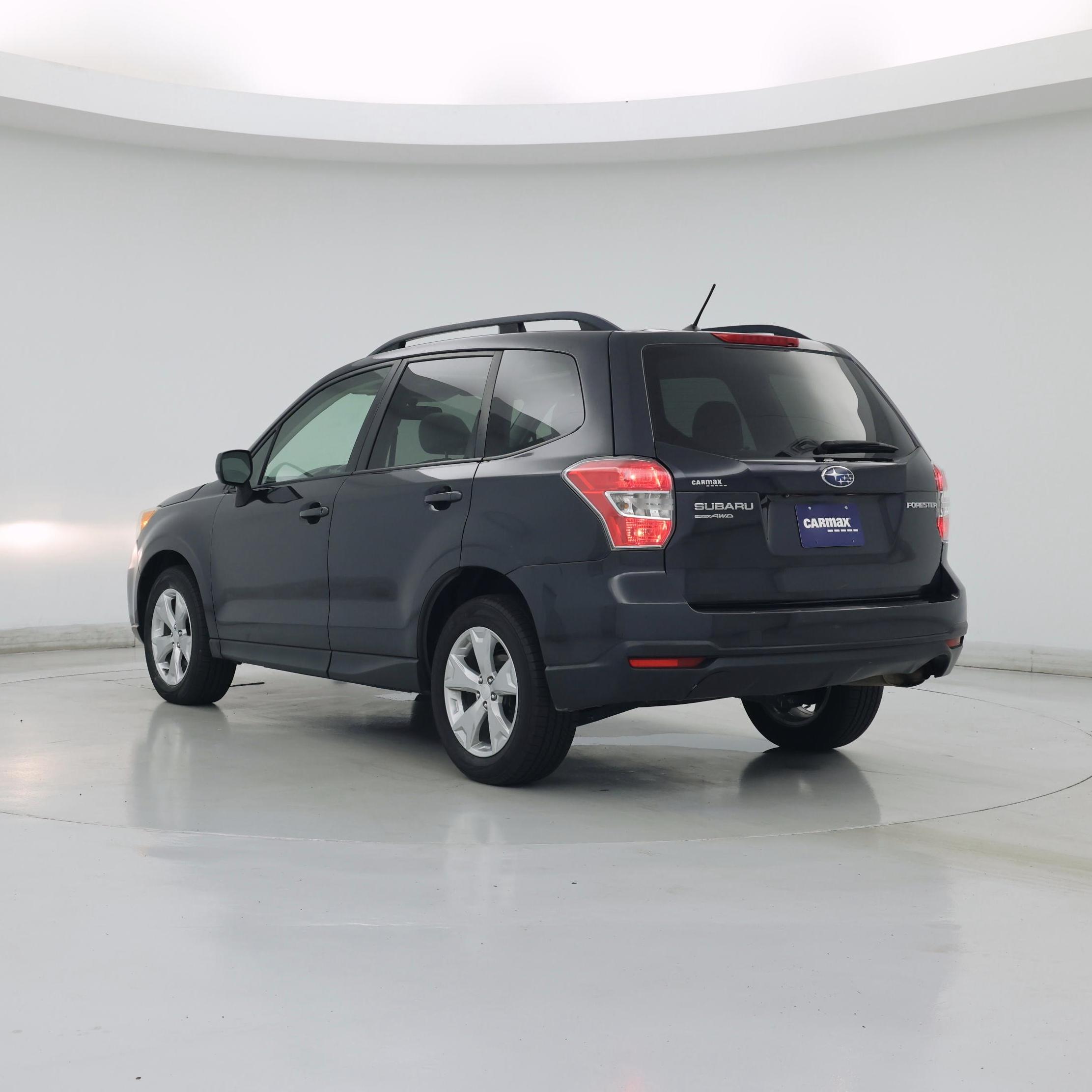 Thumbnail: 2015 Subaru Forester - 2