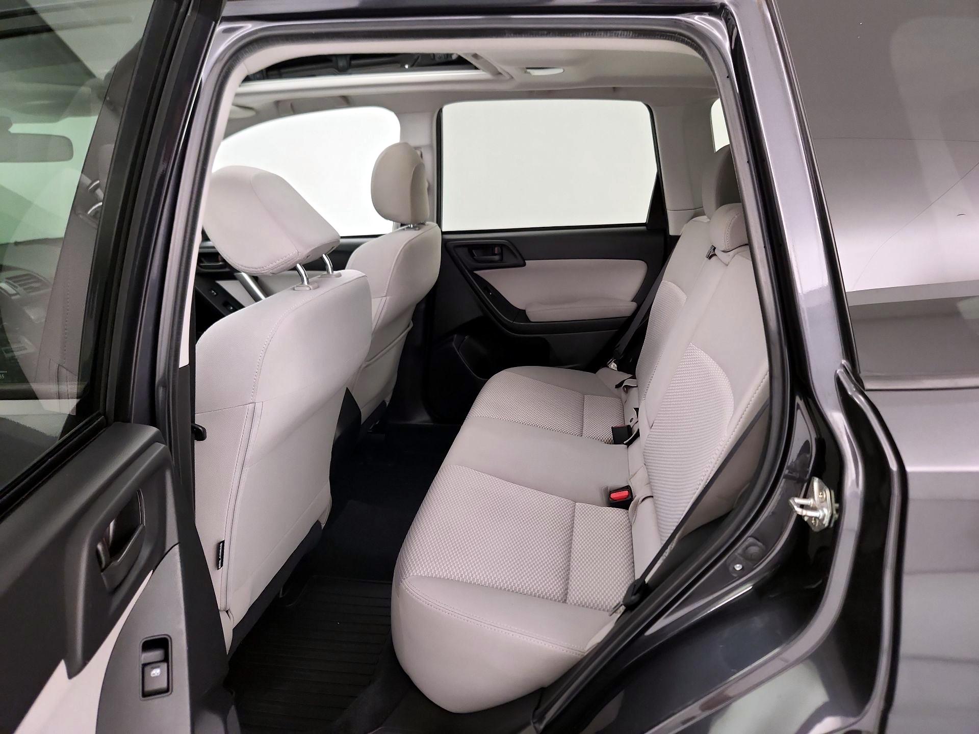 Thumbnail: 2015 Subaru Forester - 20