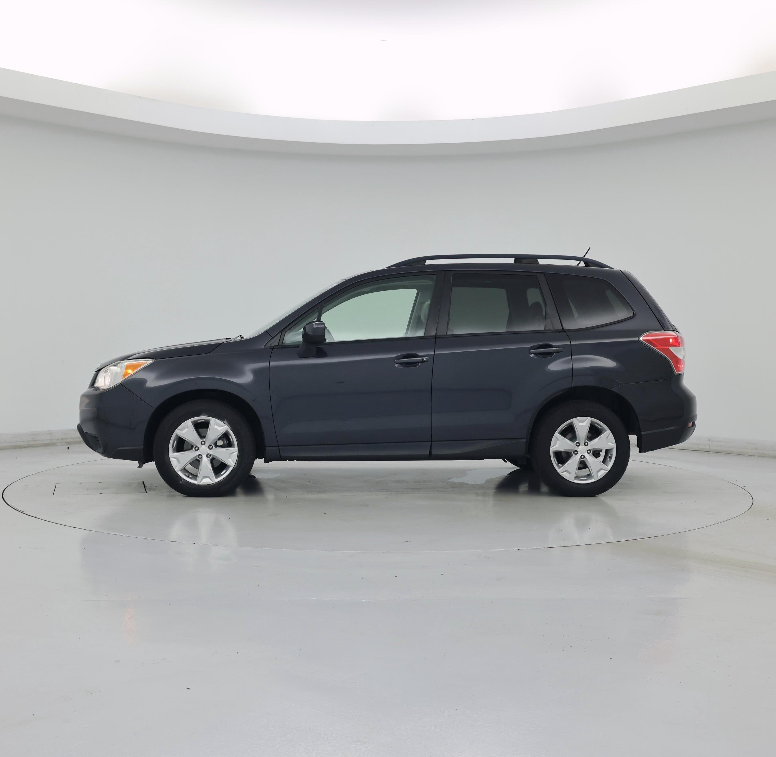 Thumbnail: 2015 Subaru Forester - 3