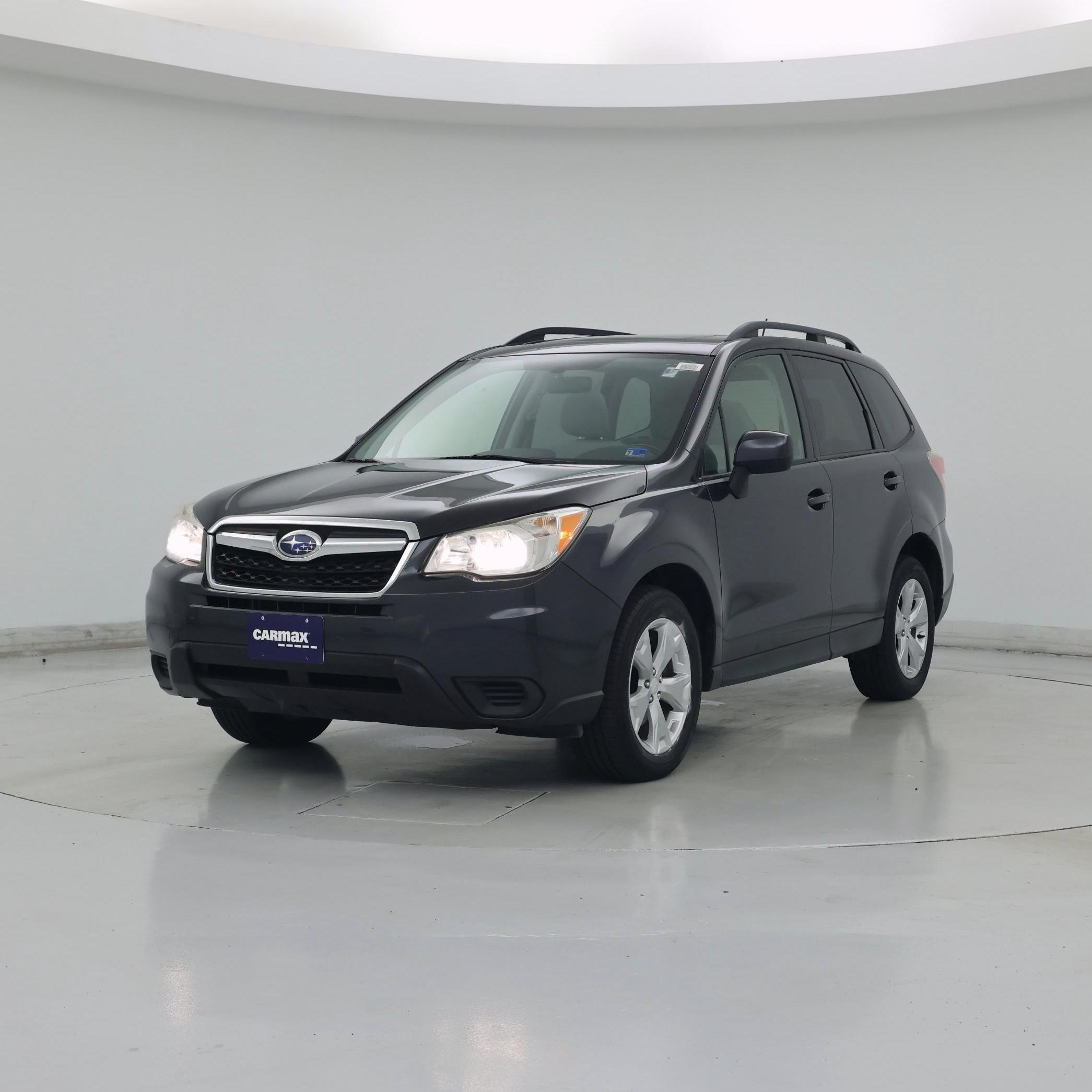 Thumbnail: 2015 Subaru Forester - 4