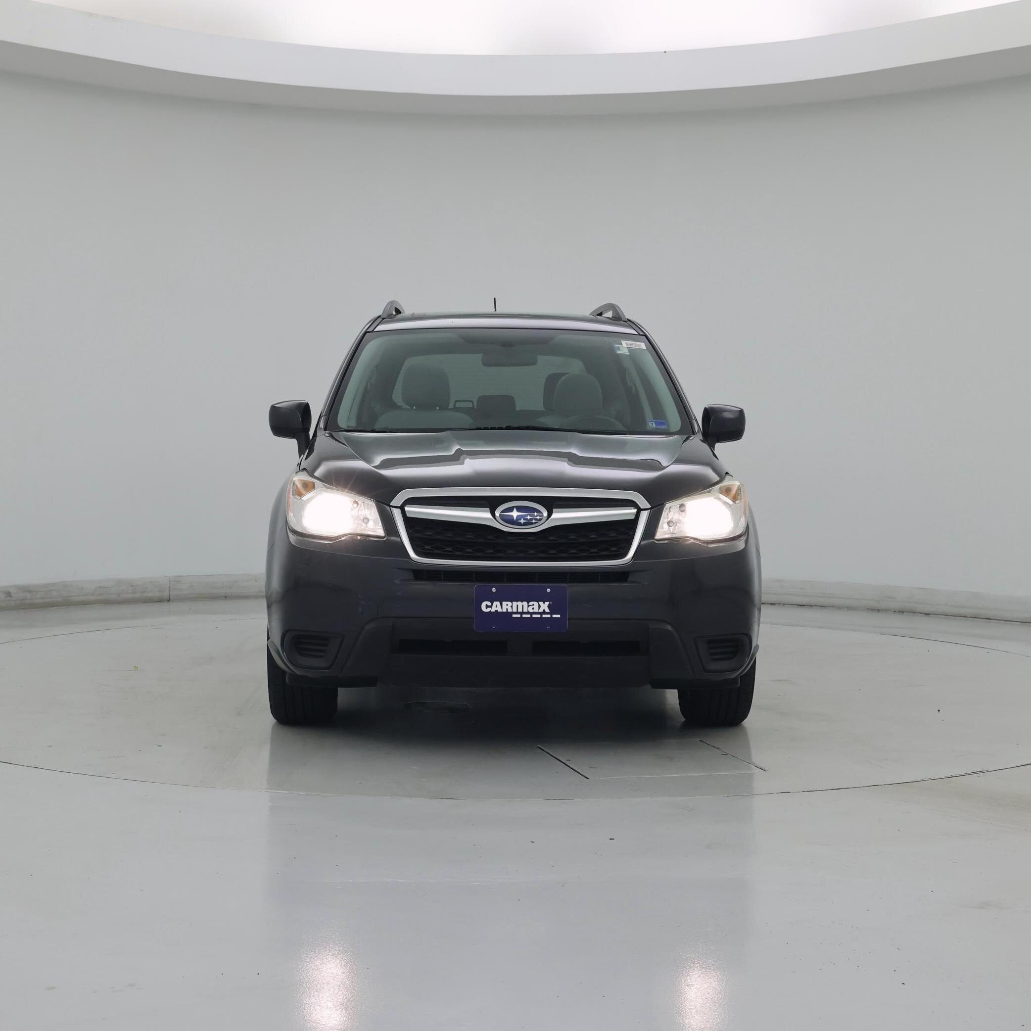 Thumbnail: 2015 Subaru Forester - 5
