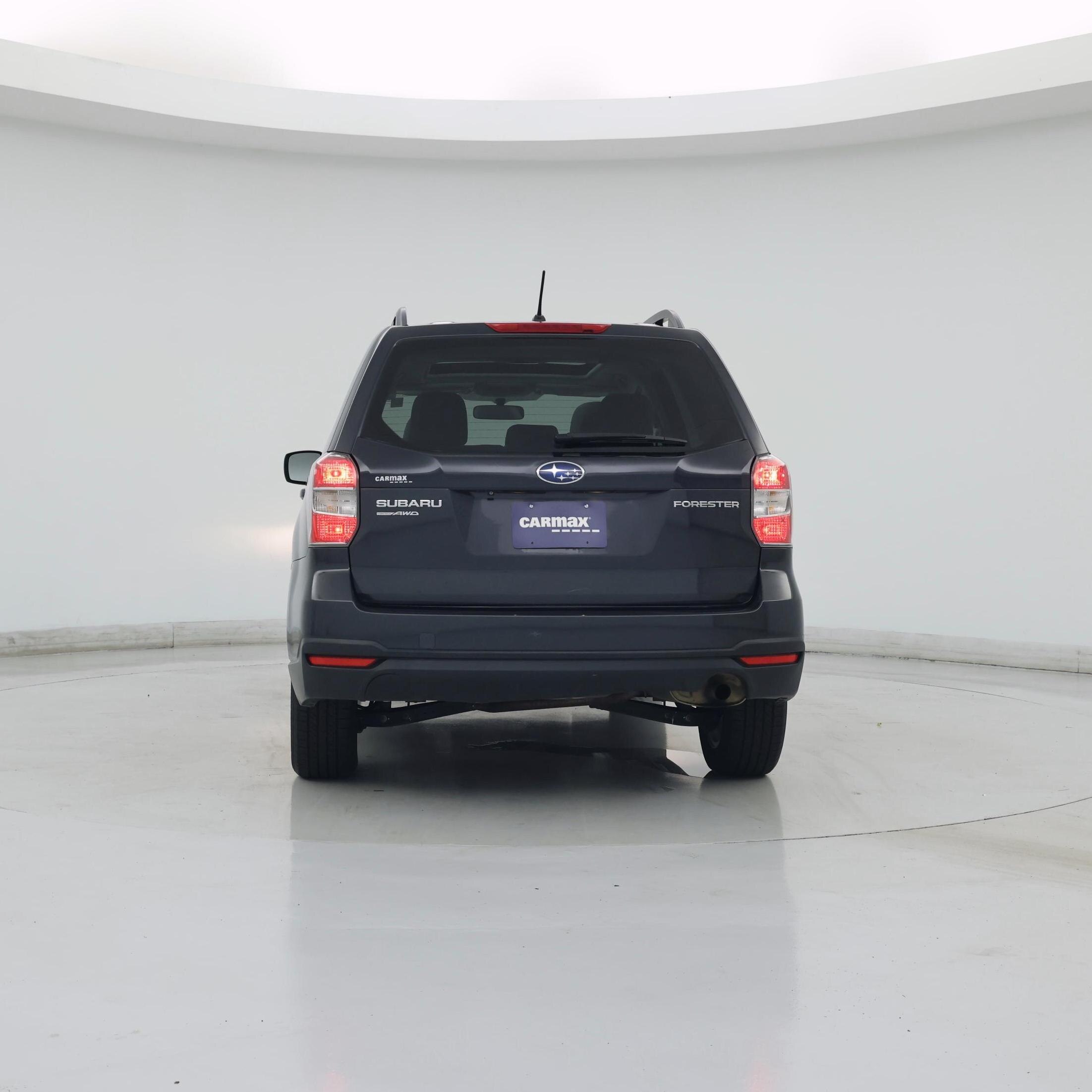 Thumbnail: 2015 Subaru Forester - 6