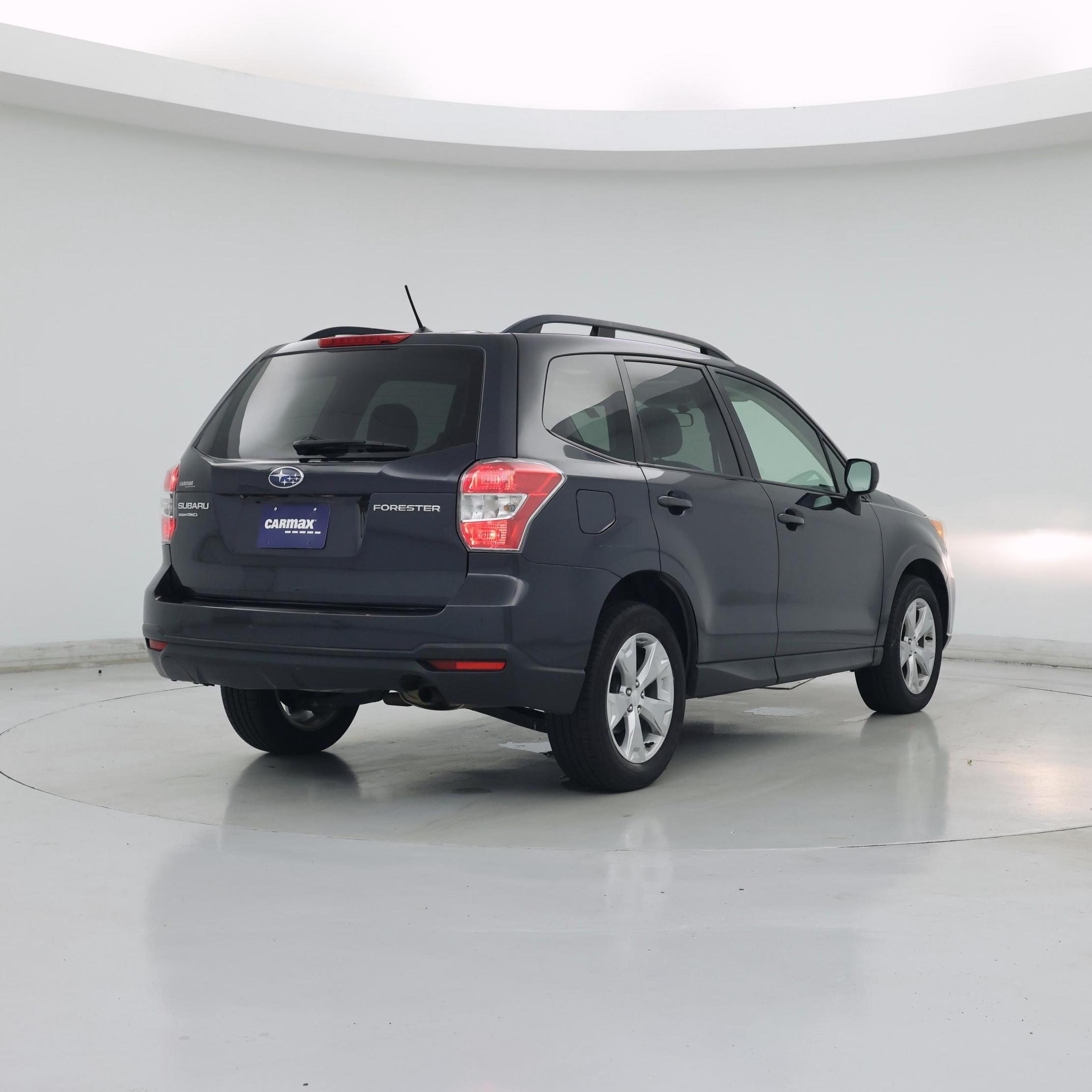 Thumbnail: 2015 Subaru Forester - 8