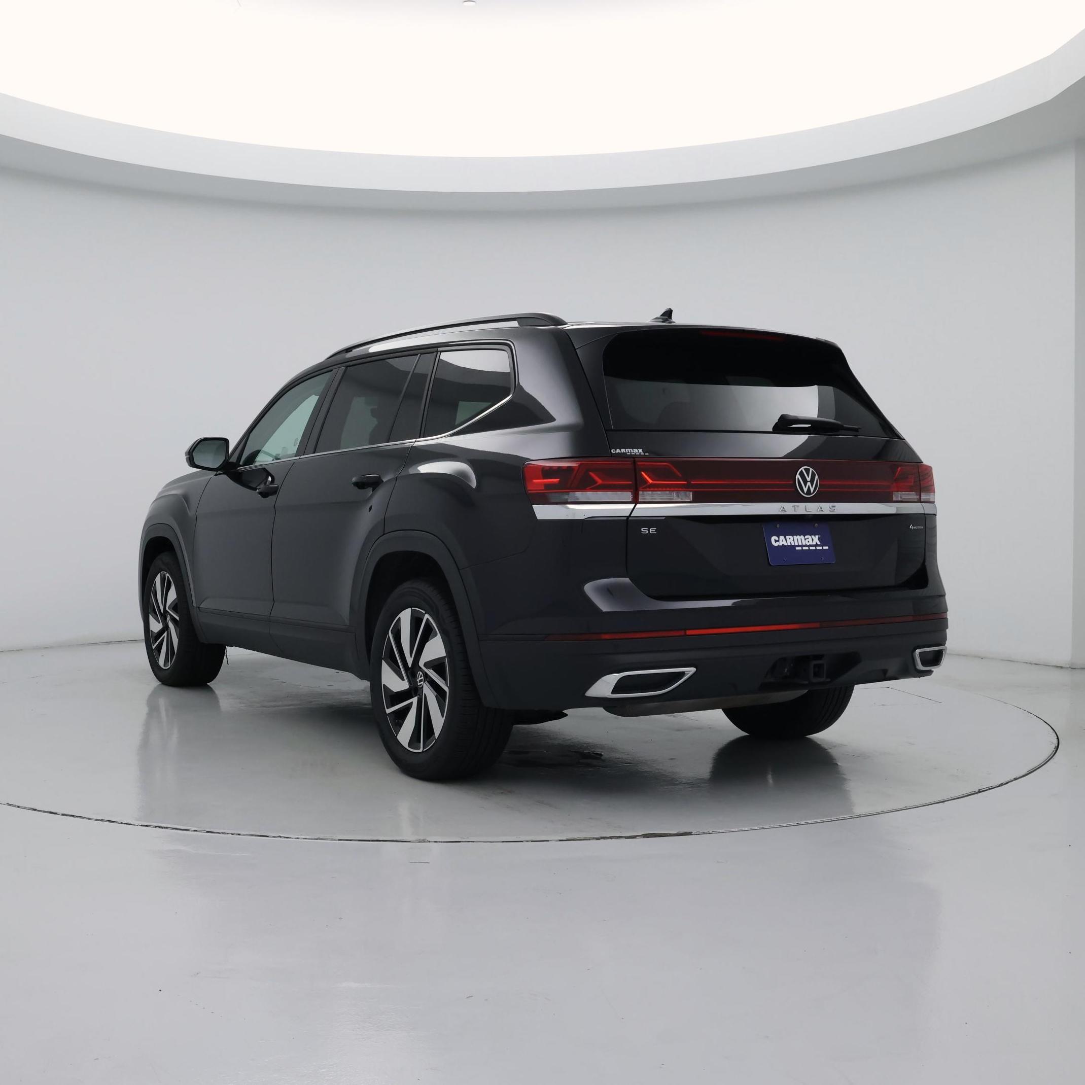 Thumbnail: 2025 Volkswagen Atlas - 2