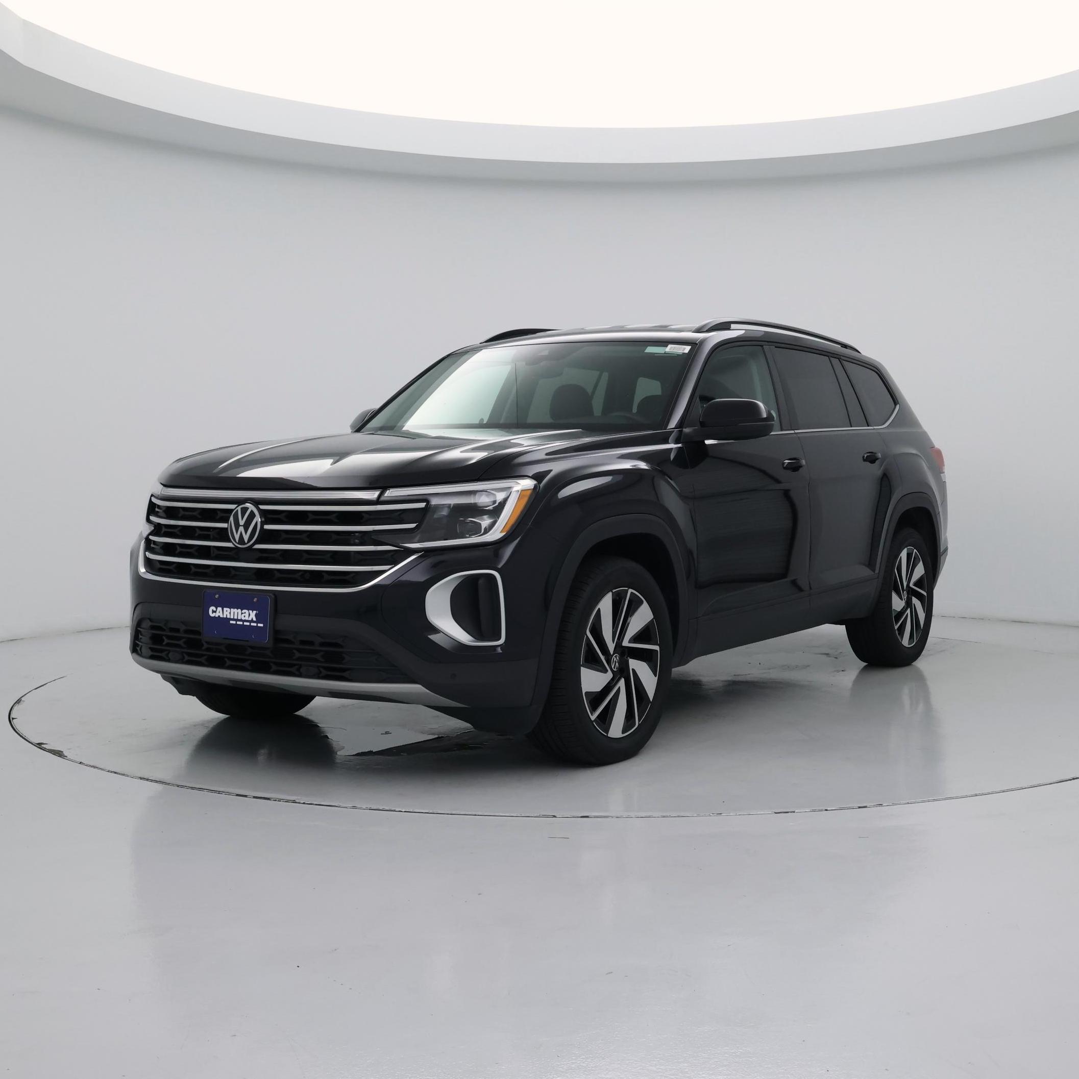 Thumbnail: 2025 Volkswagen Atlas - 4
